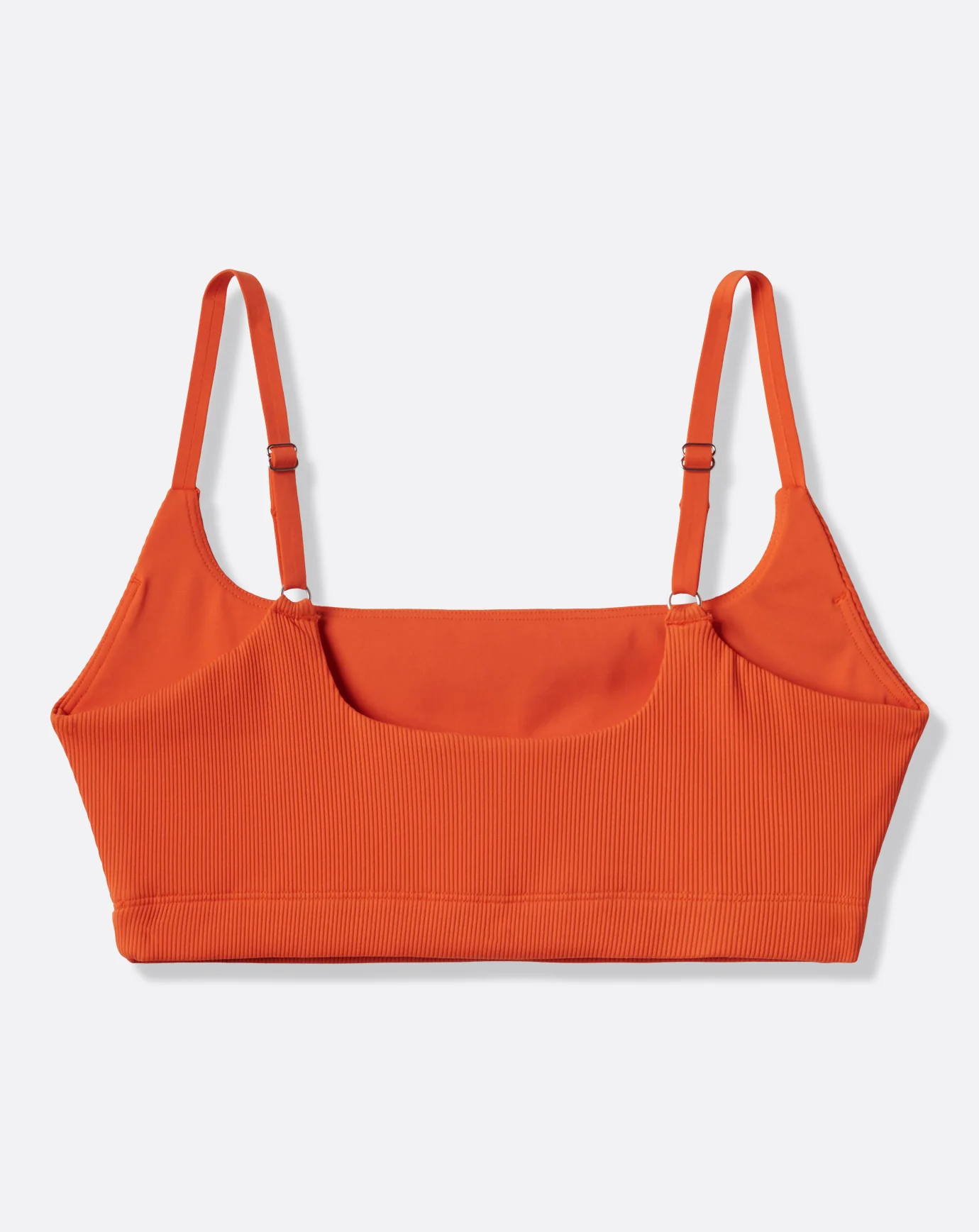 Ablaze Ribbed Bra Top - Image 15