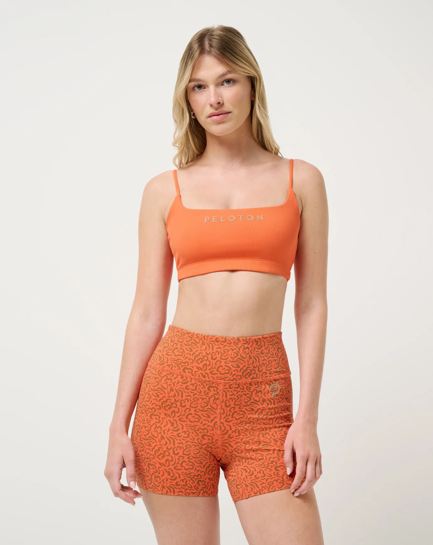 Ablaze Ribbed Bra Top - Image 9