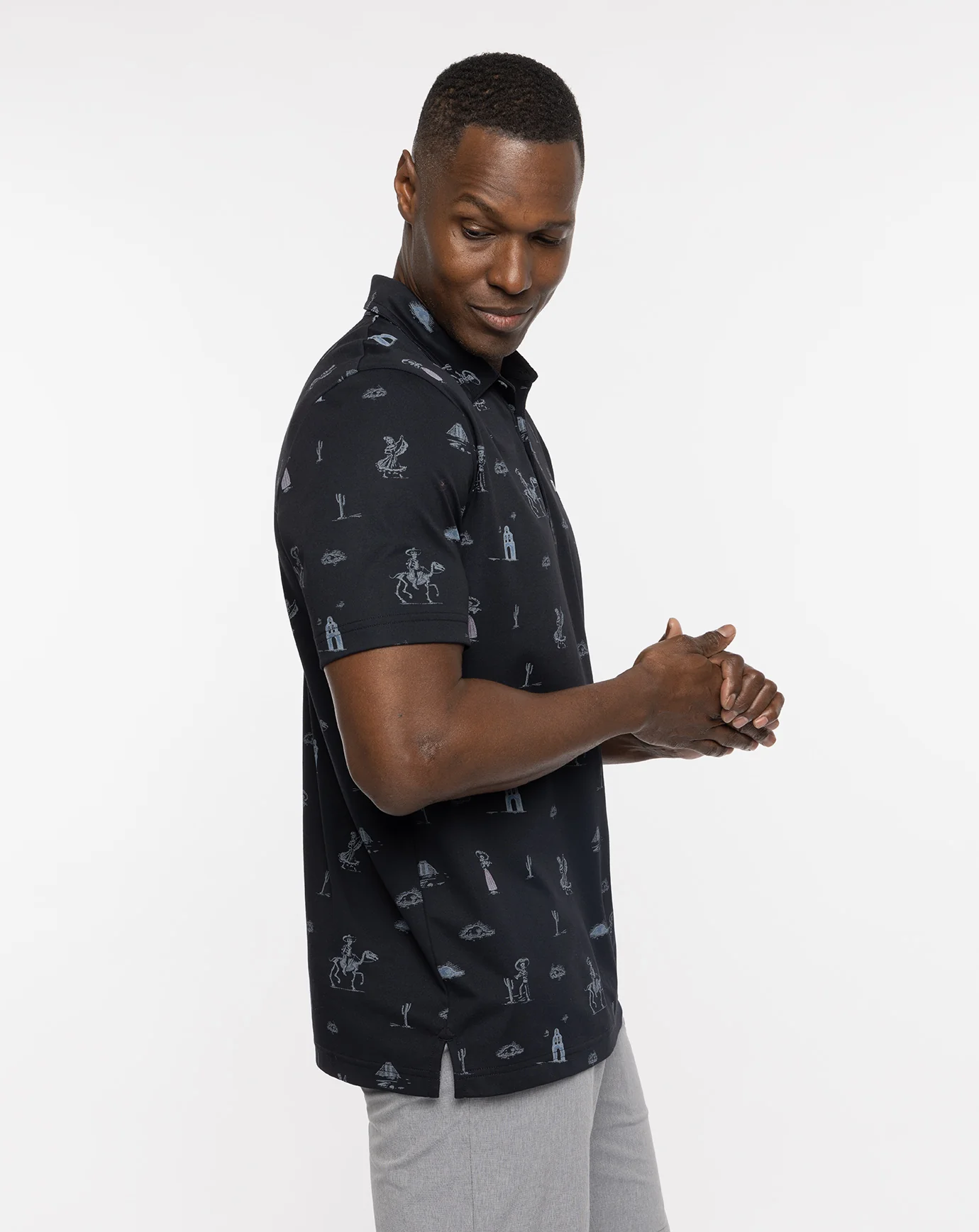 Acai Palm Polo - Image 2