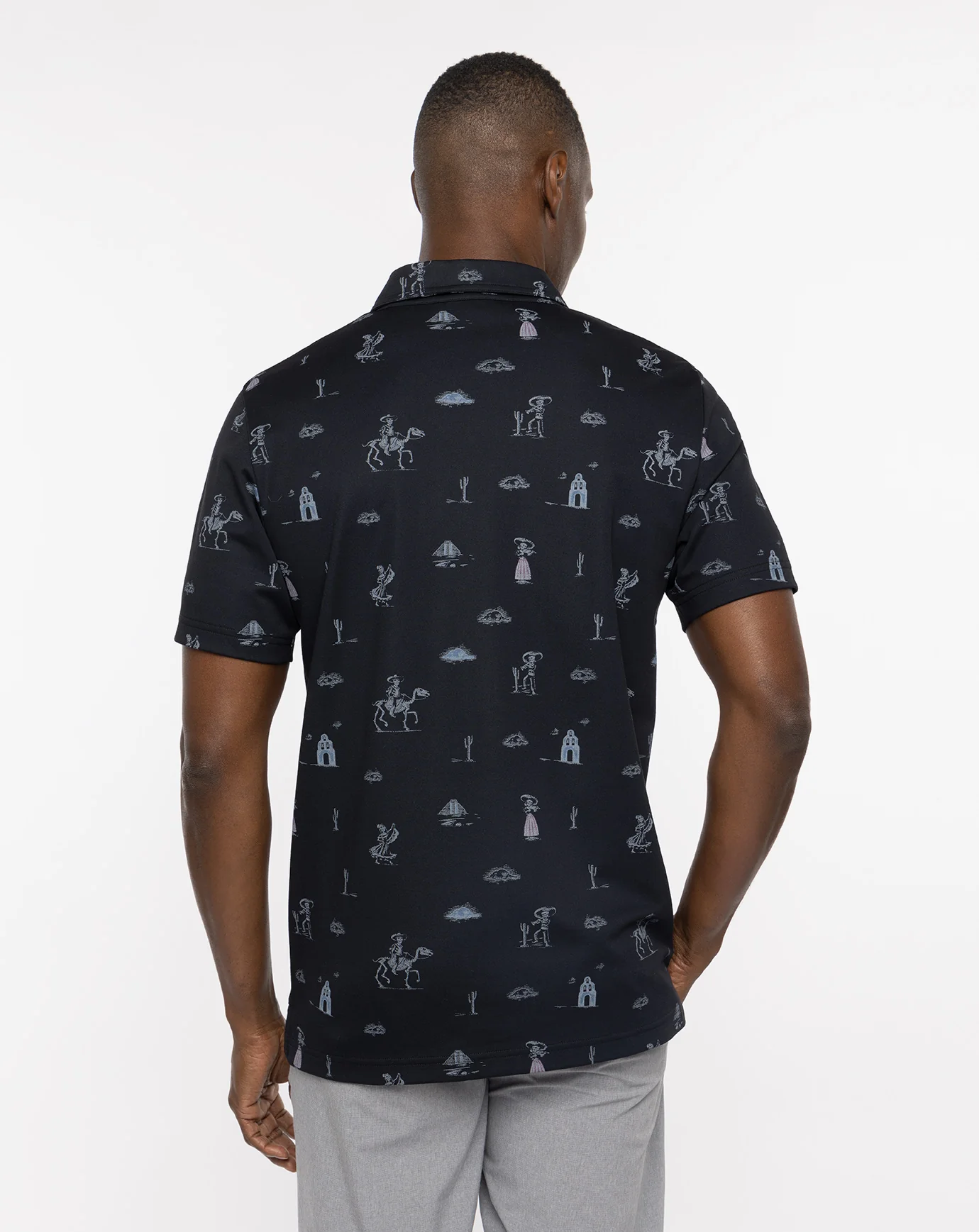 Acai Palm Polo - Image 3