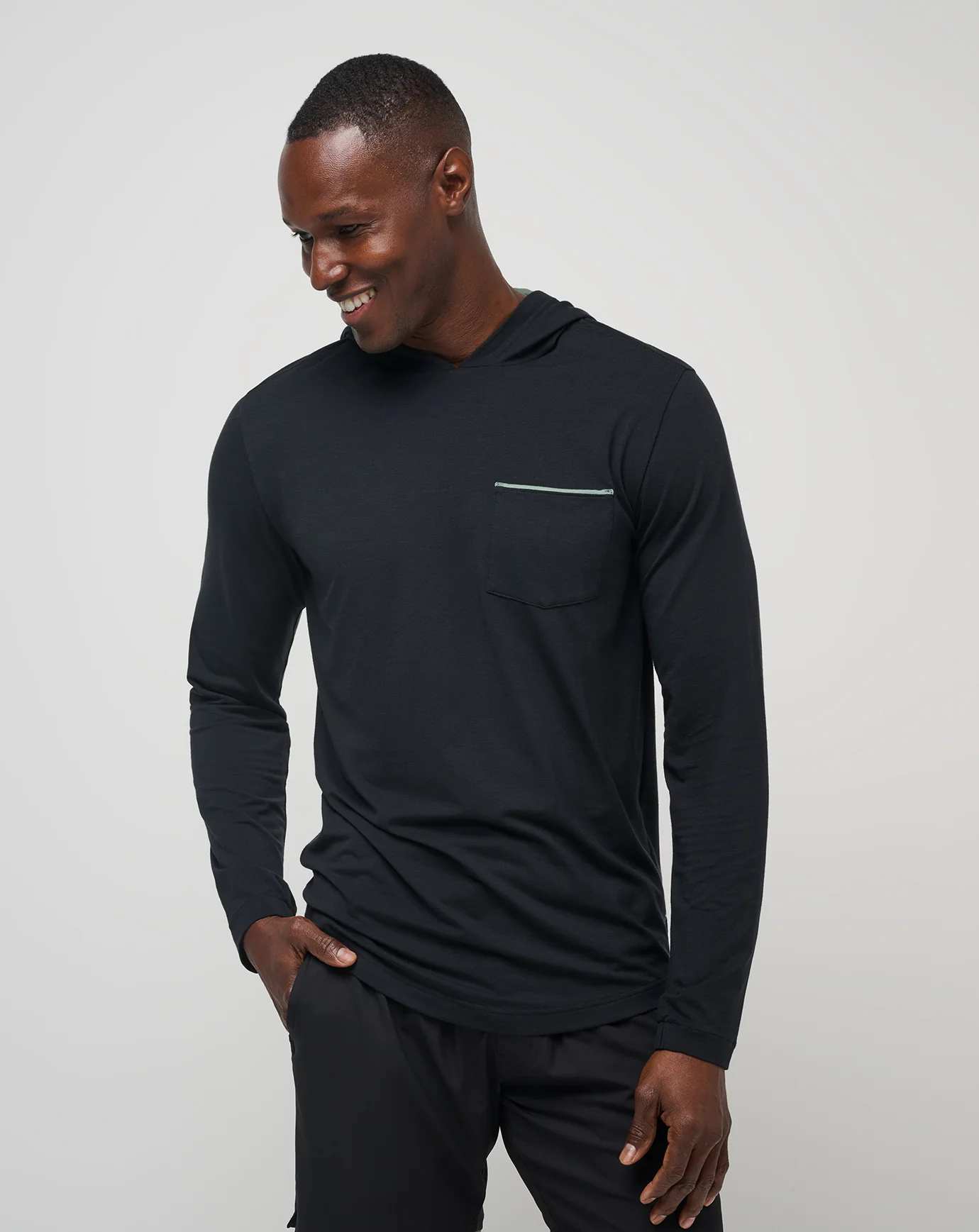 Action Hoodie