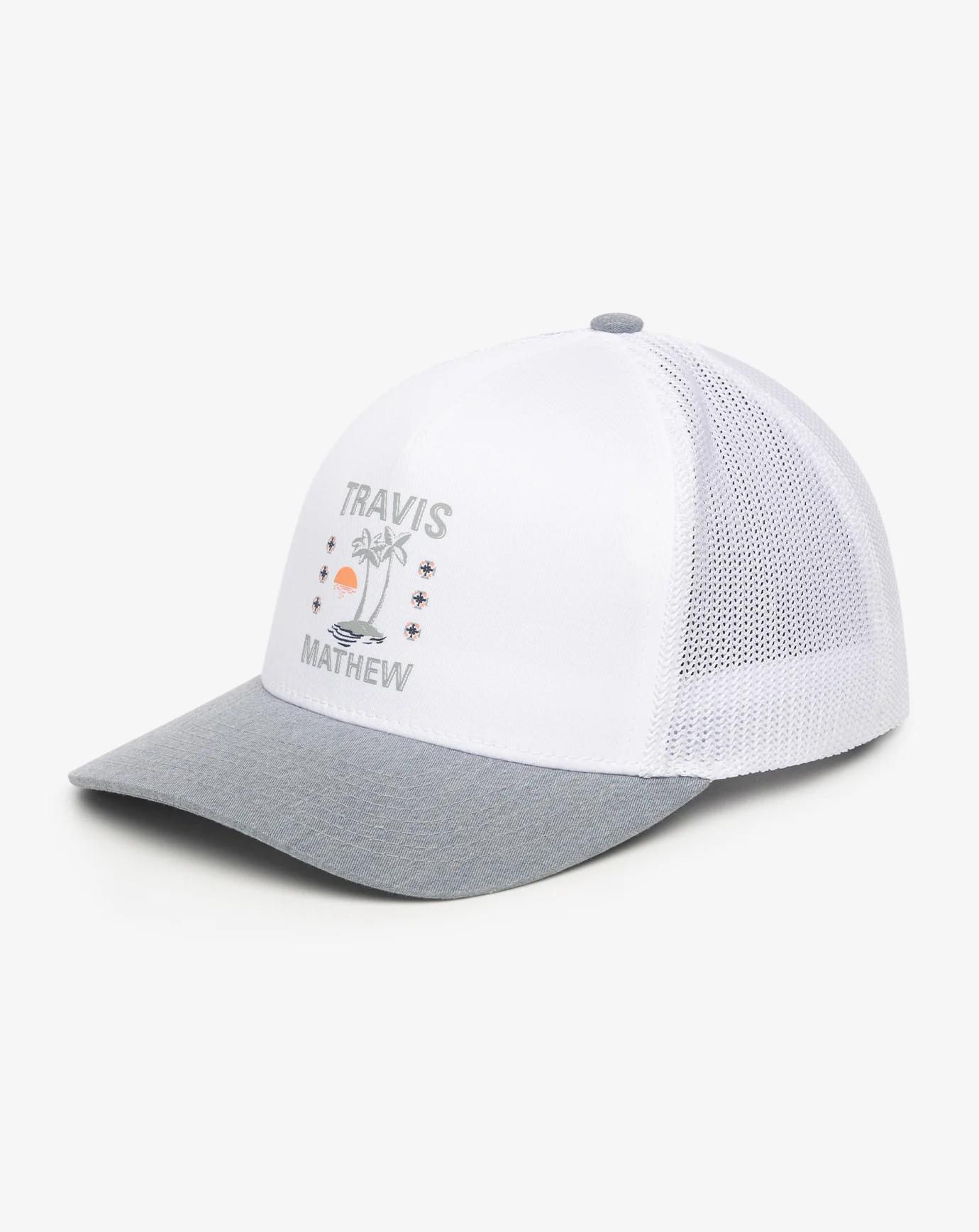 Address Unknown Snapback Hat - Image 2