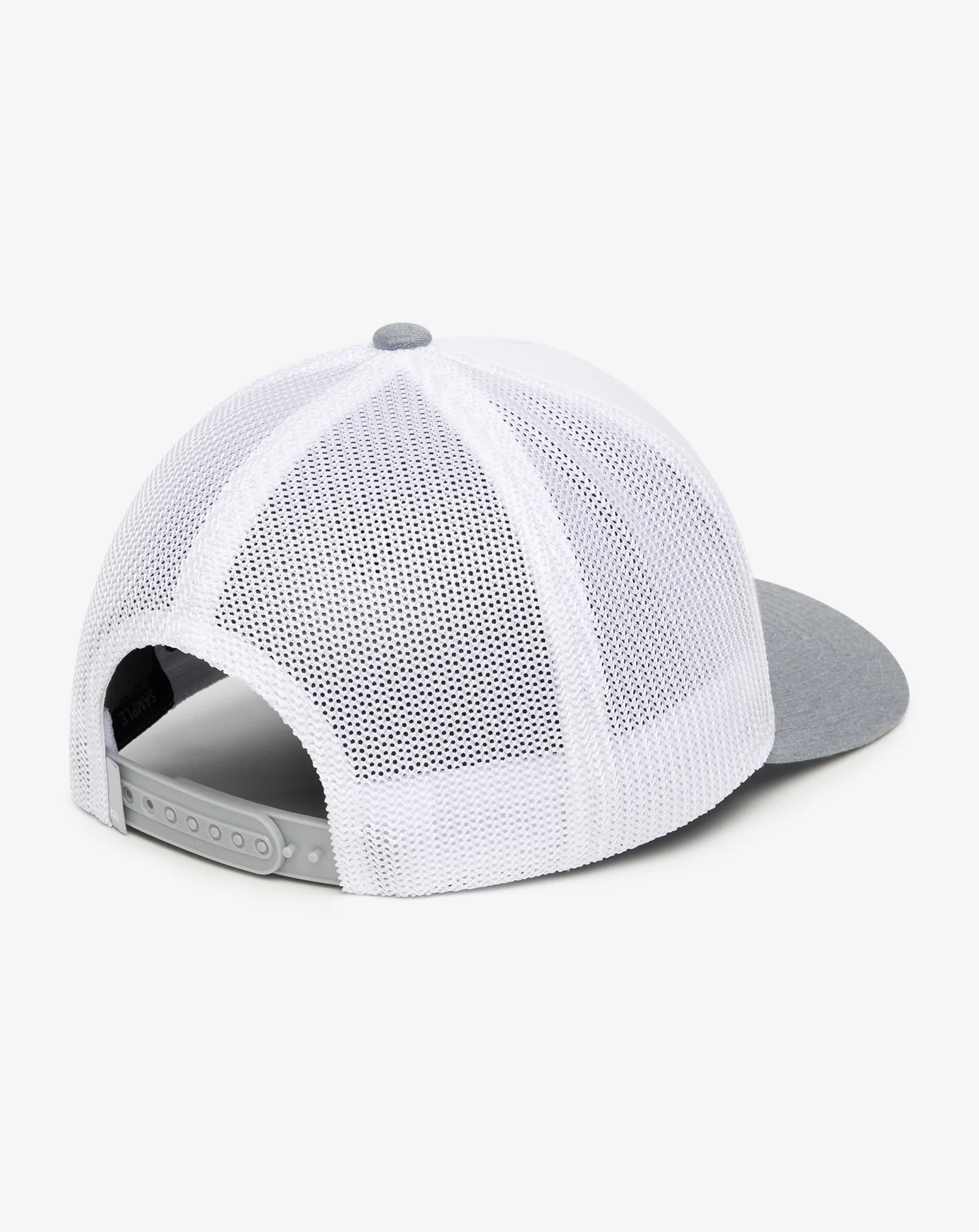 Address Unknown Snapback Hat - Image 3