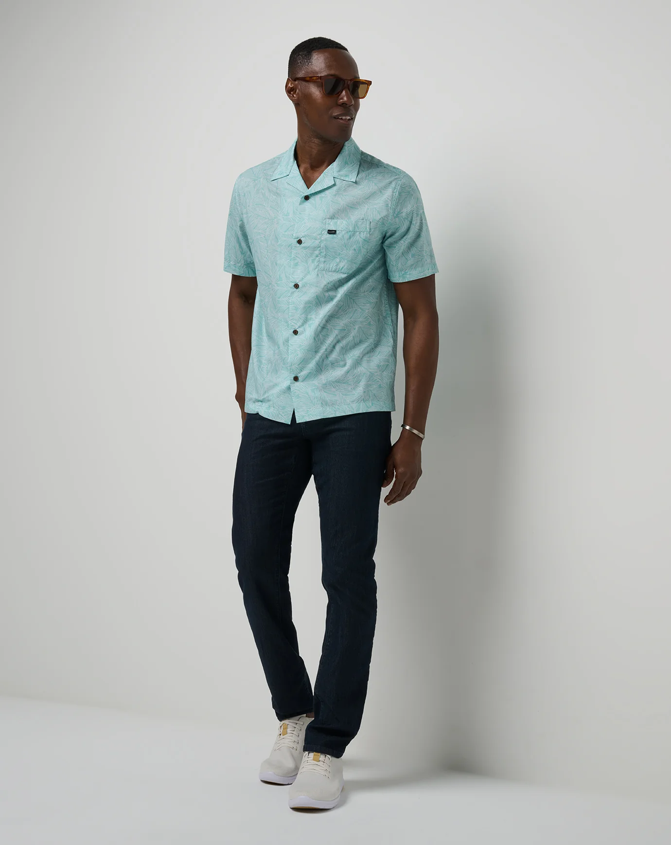 Afternoon Sun Button-Up - Image 12