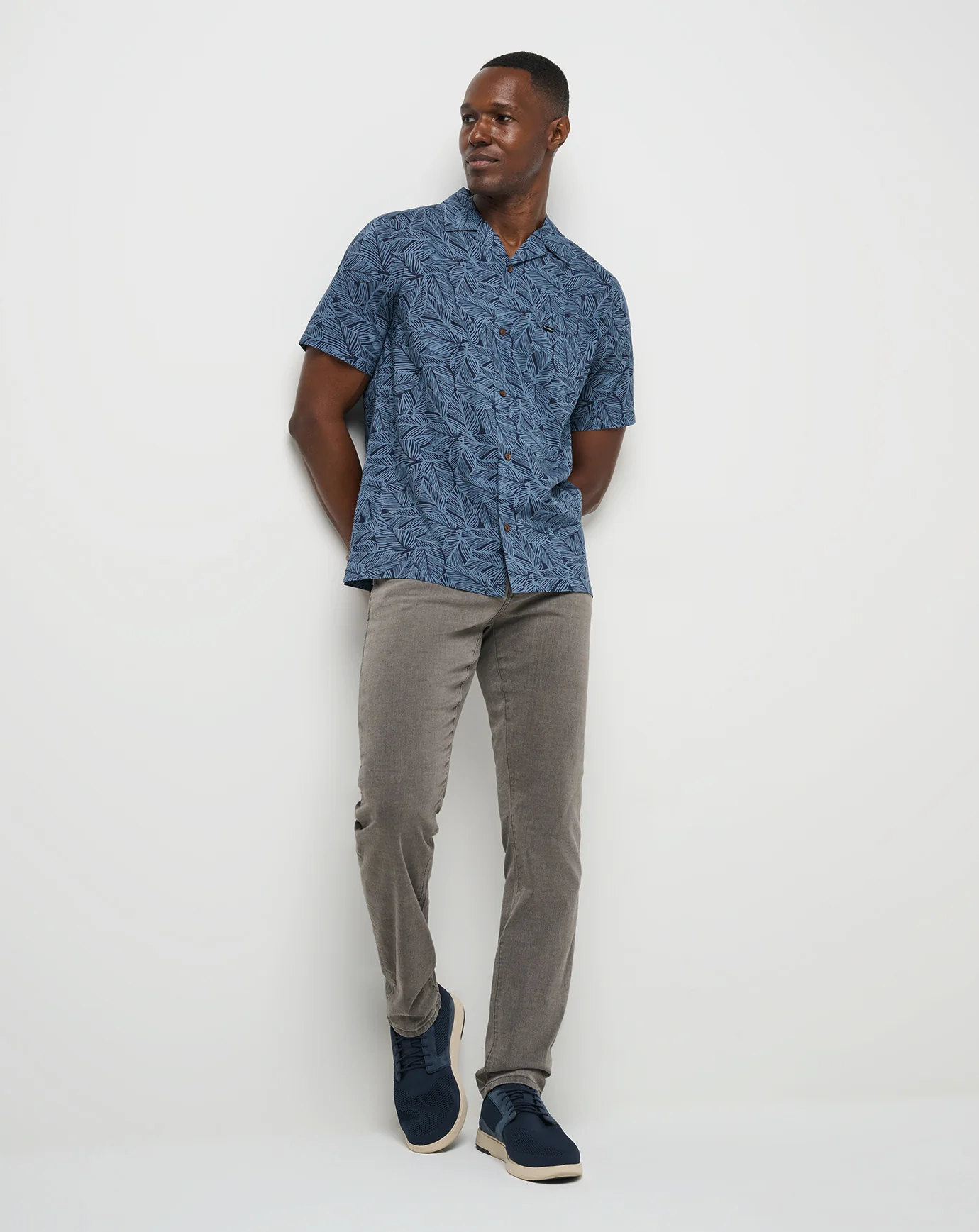Afternoon Sun Button-Up - Image 19
