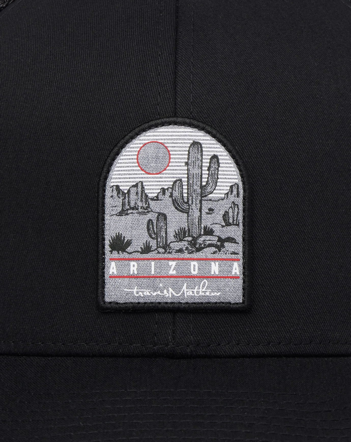 Airport Mesa 2.0 Snapback Hat - Image 4