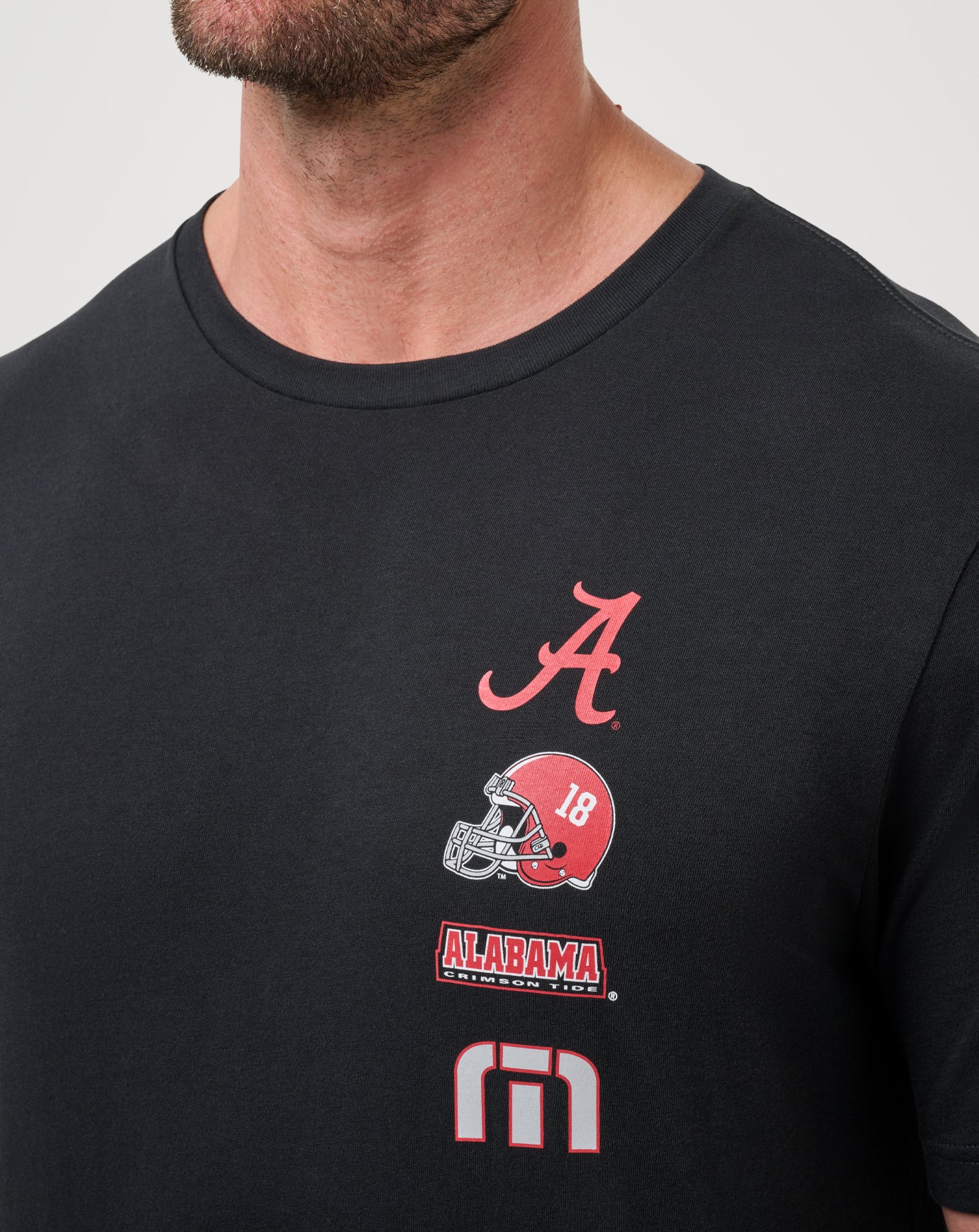 Alabama Playoffs 2.0 Tee - Image 4