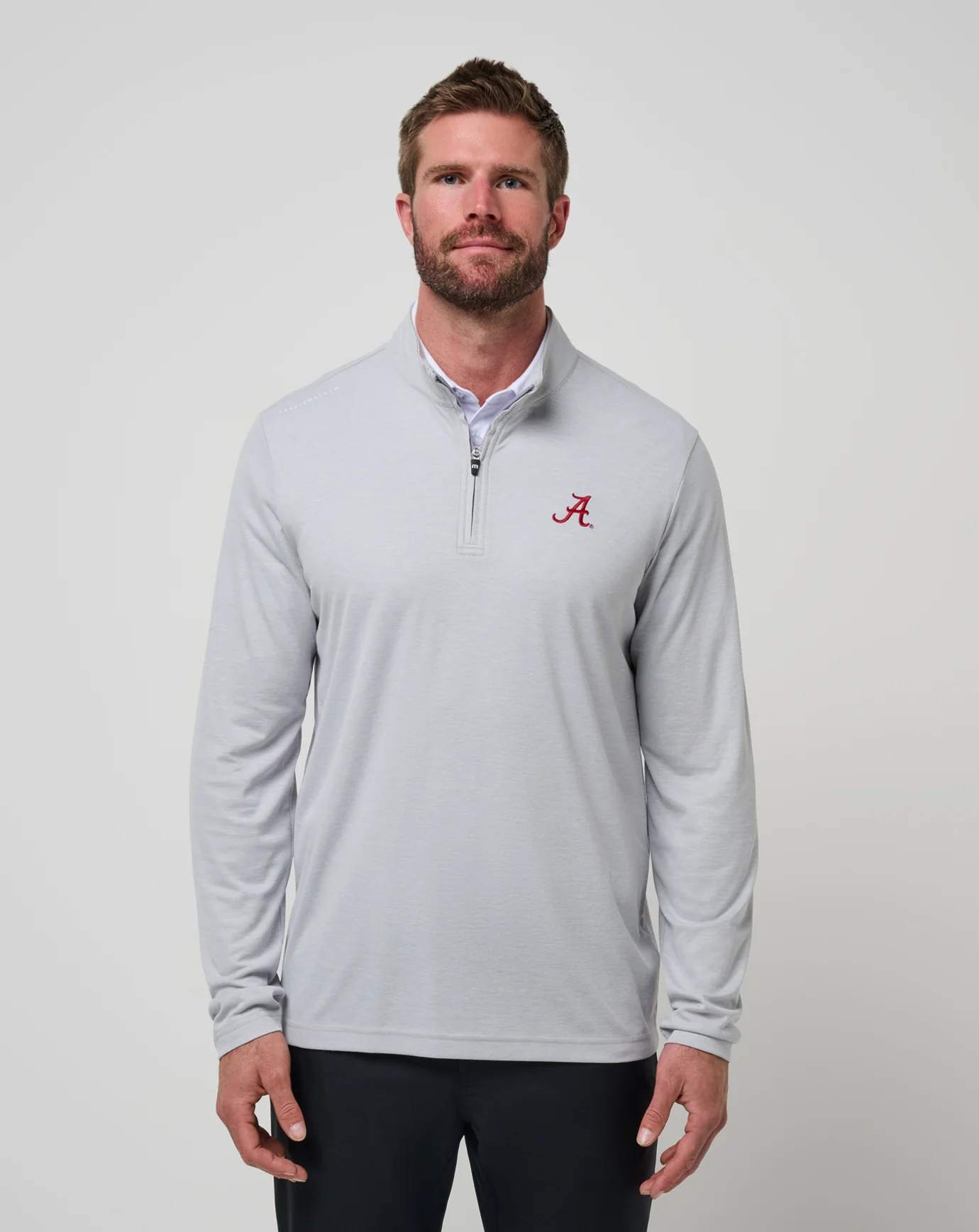 Alabama Time To Tailgate Quarter Zip - Image 10