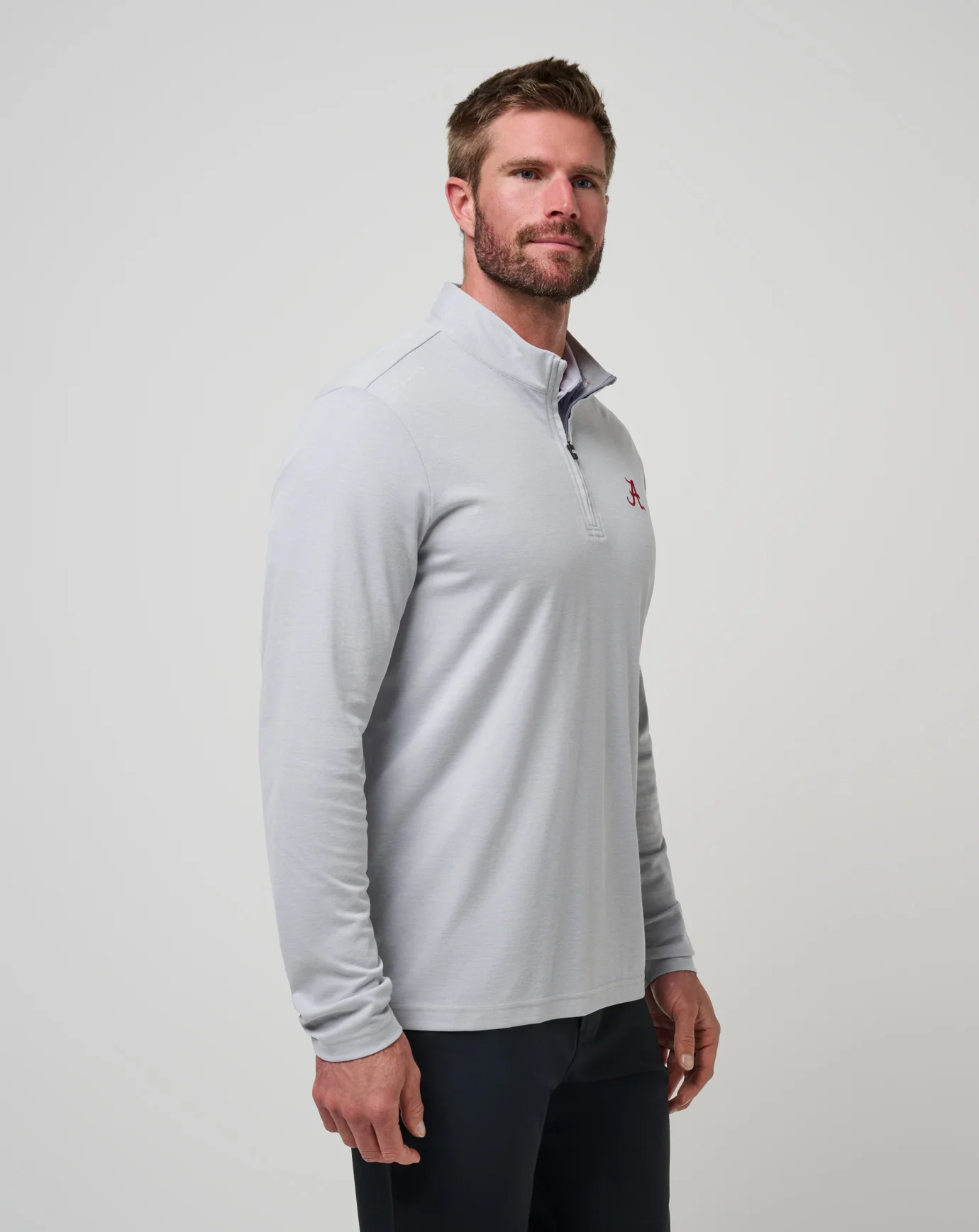 Alabama Time To Tailgate Quarter Zip - Image 11