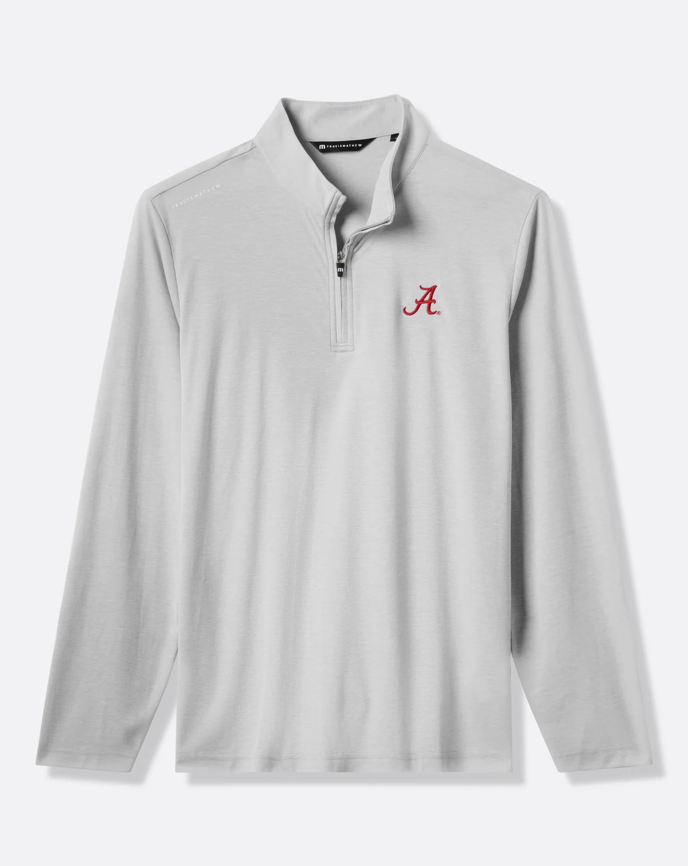 Alabama Time To Tailgate Quarter Zip - Image 15