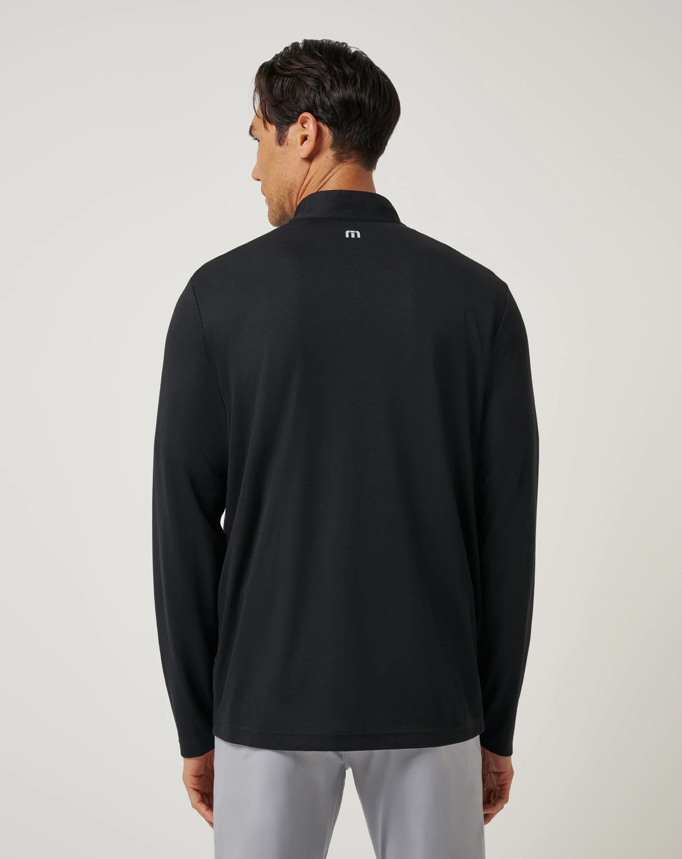 Alabama Time To Tailgate Quarter Zip - Image 3