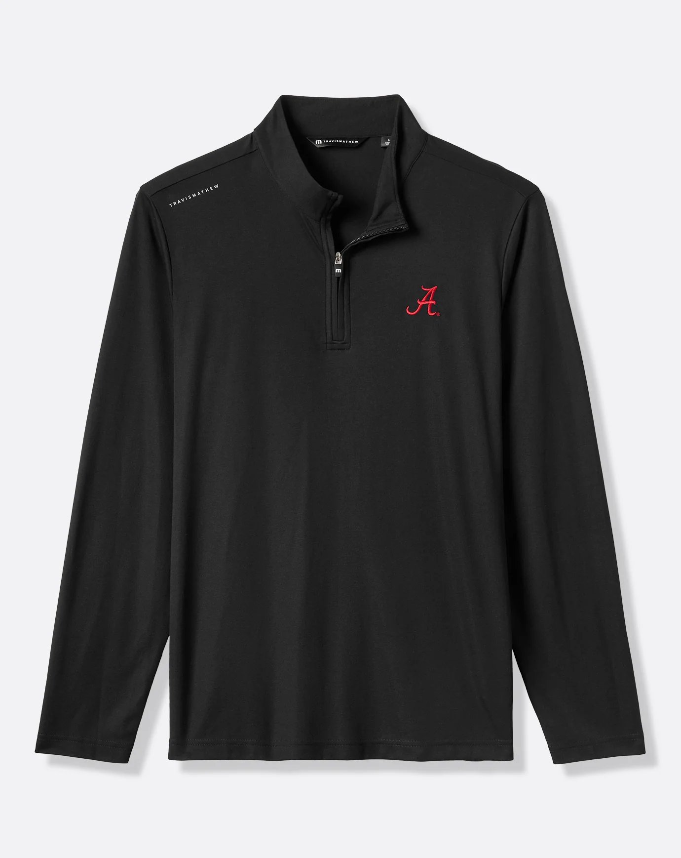Alabama Time To Tailgate Quarter Zip - Image 8