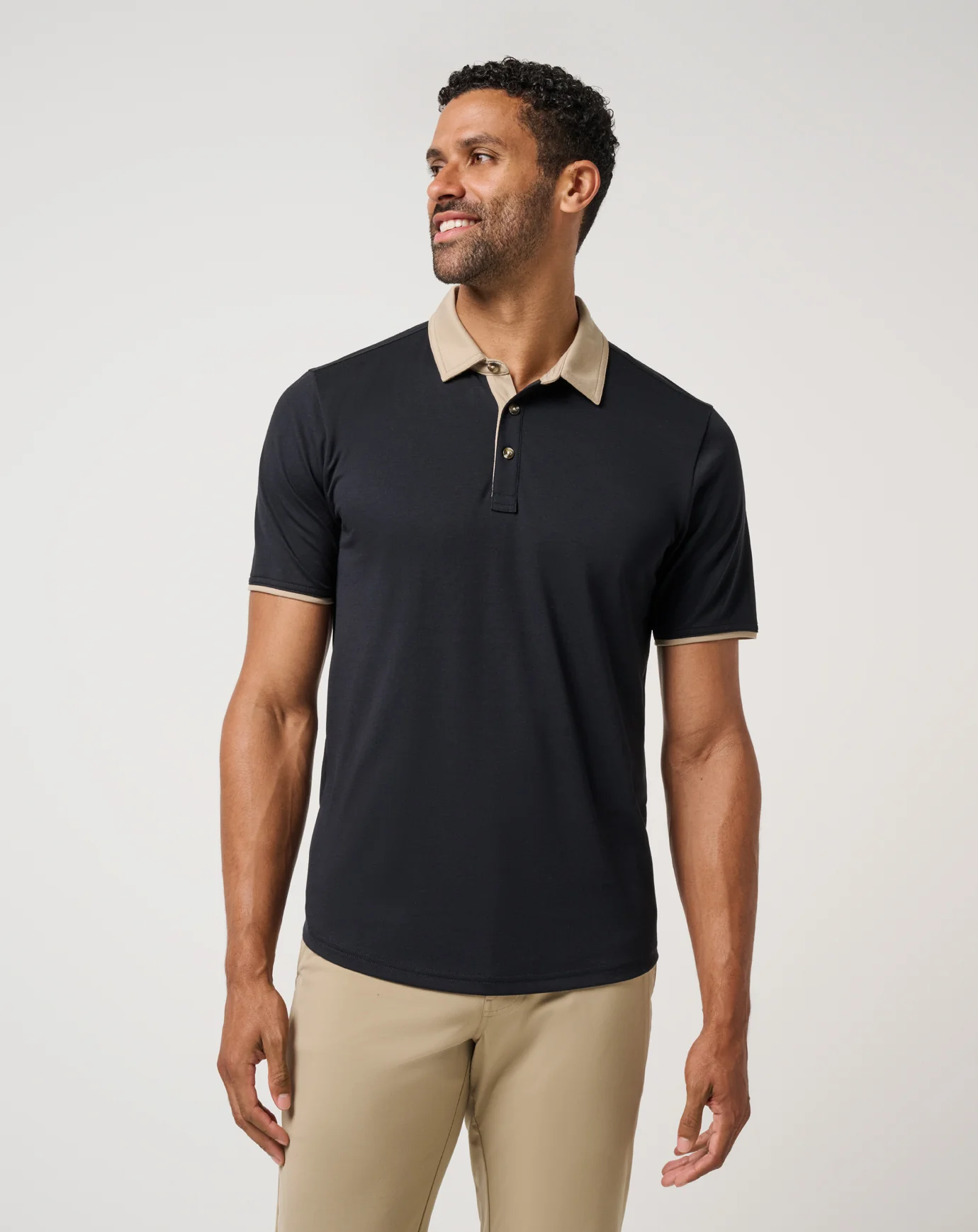 All Day Social Club Polo