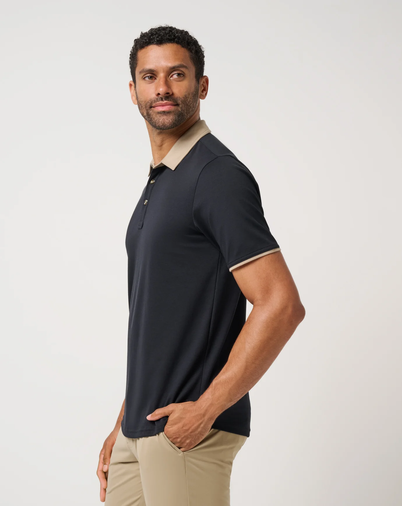 All Day Social Club Polo - Image 2