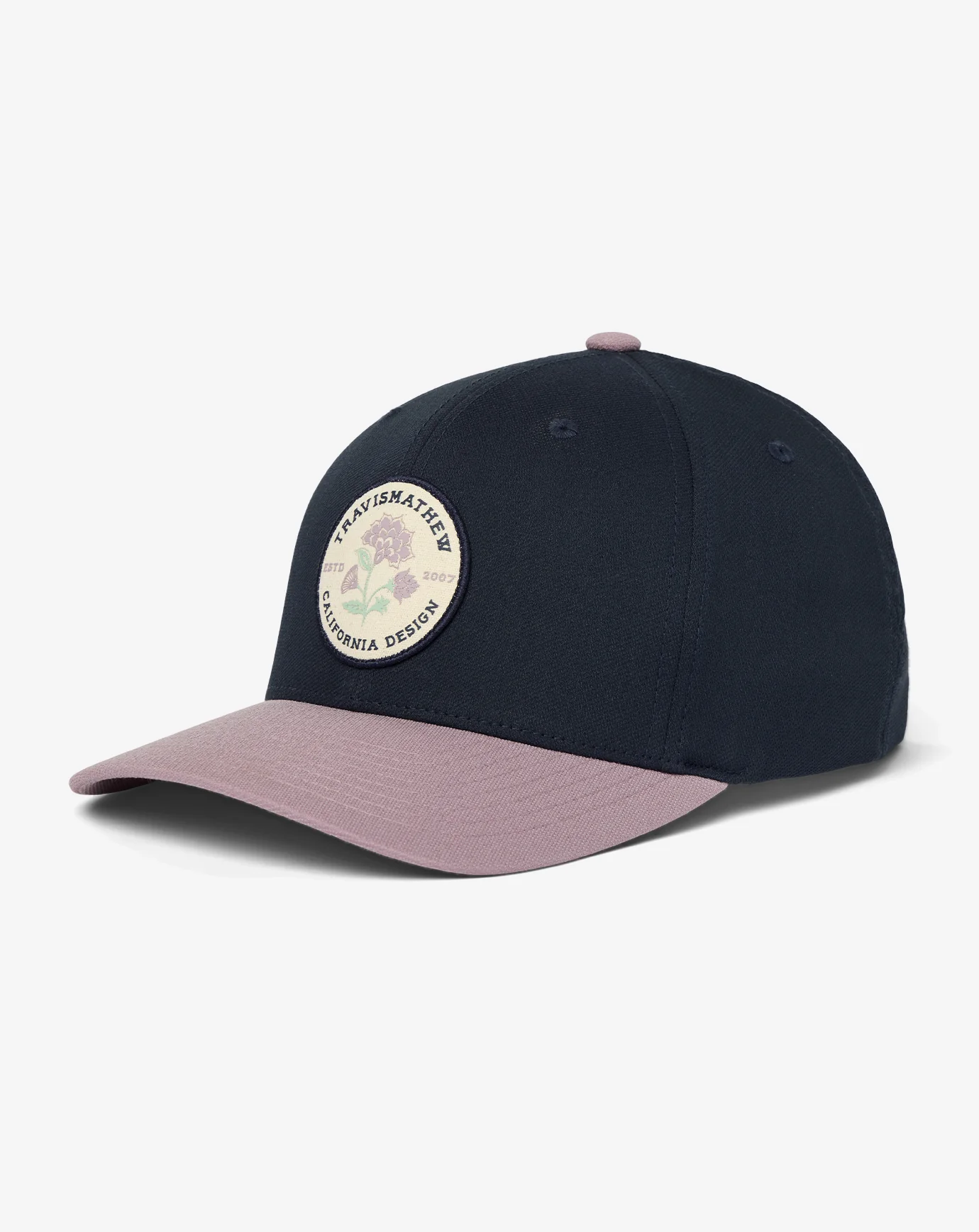 Always Time Snapback Hat - Image 2