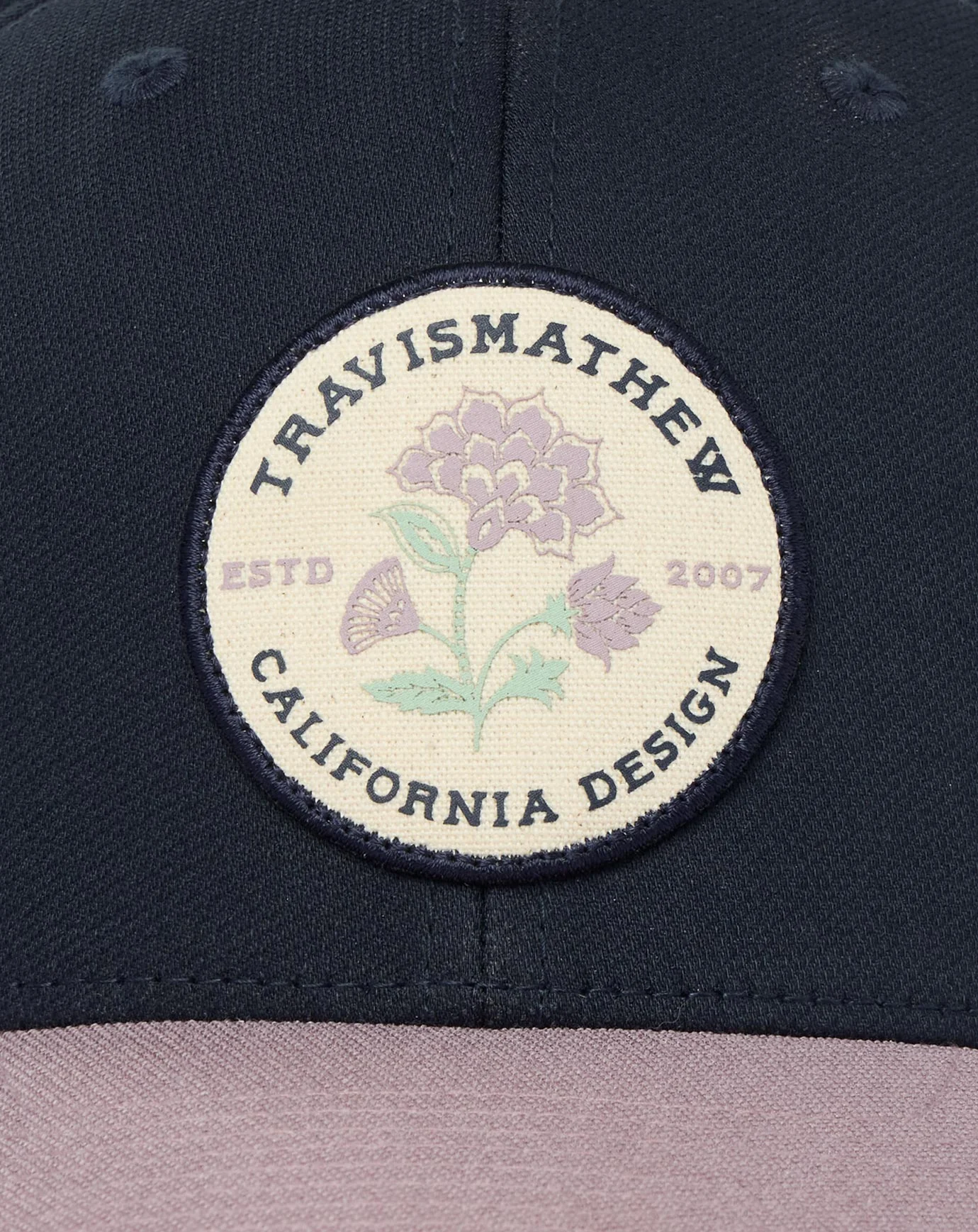 Always Time Snapback Hat - Image 4