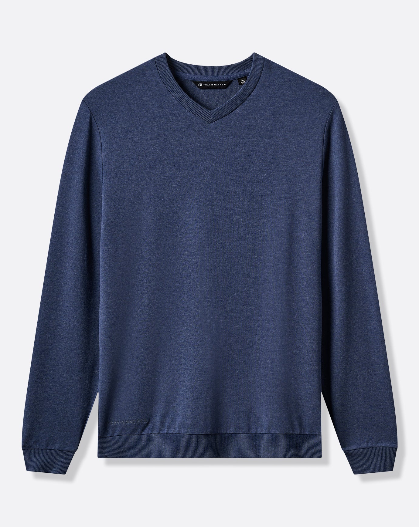 Amenities V-Neck Crew - Image 8