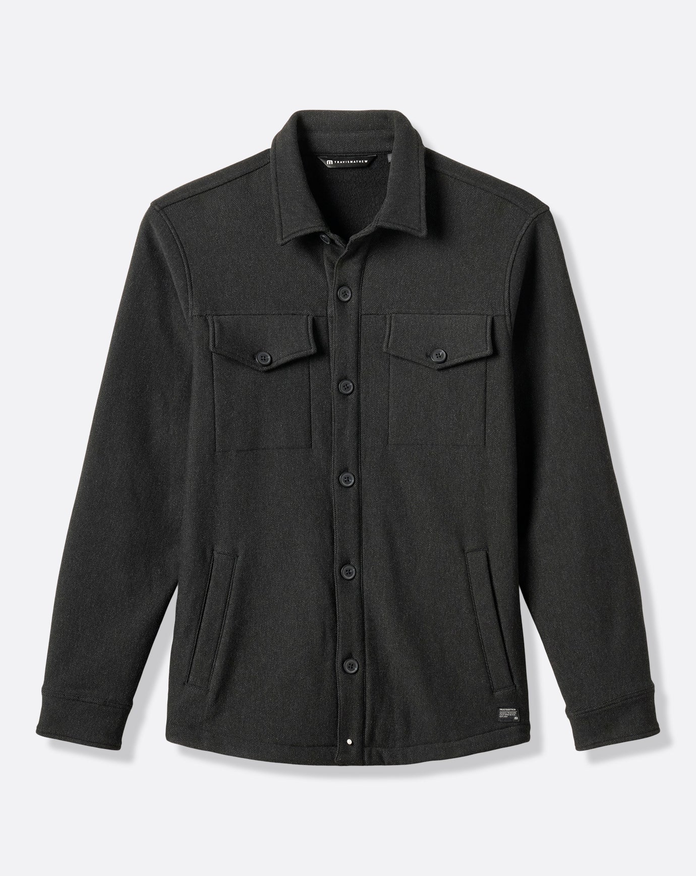 Are We There Yet Shirt Jacket - Image 11