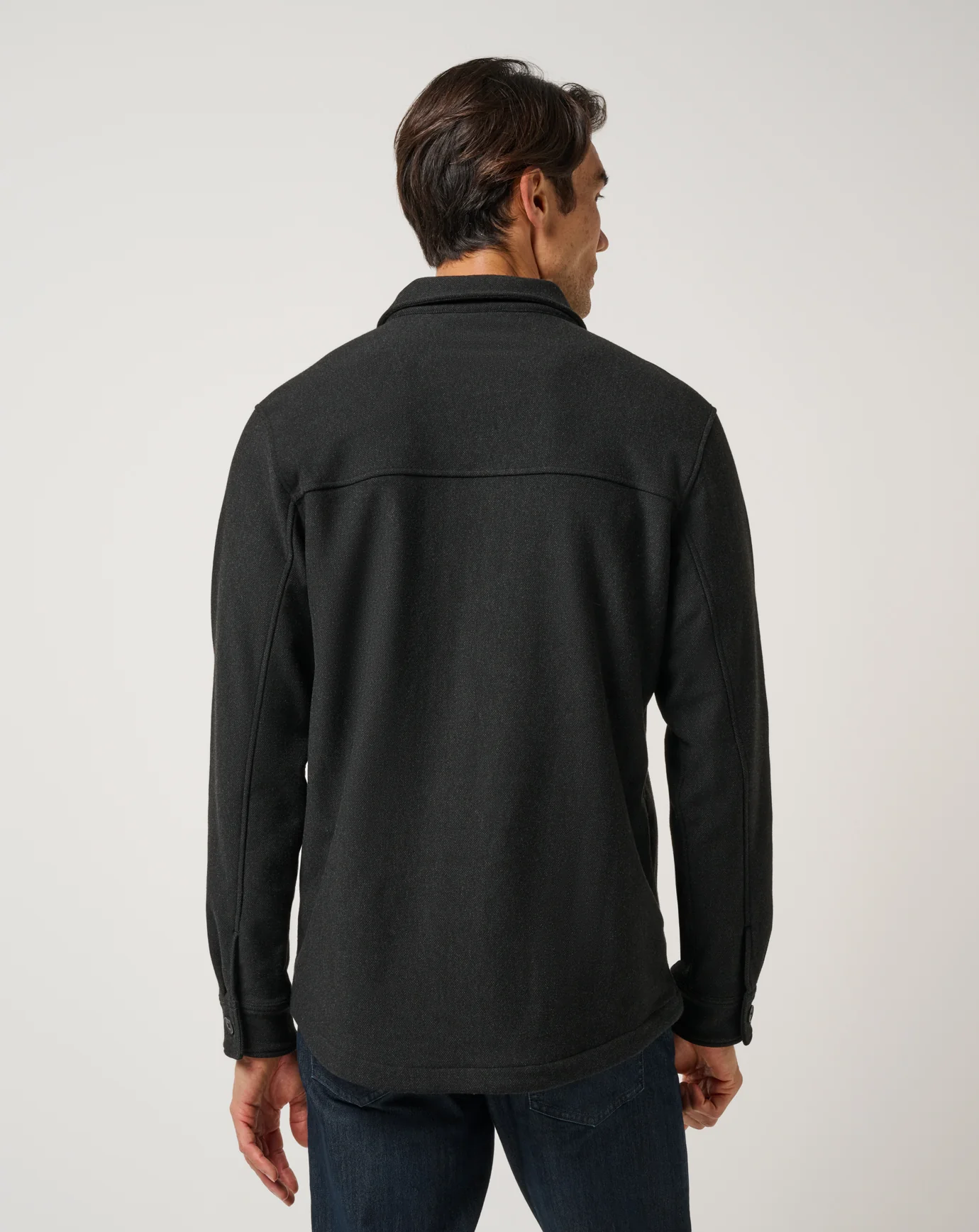 Are We There Yet Shirt Jacket - Image 3