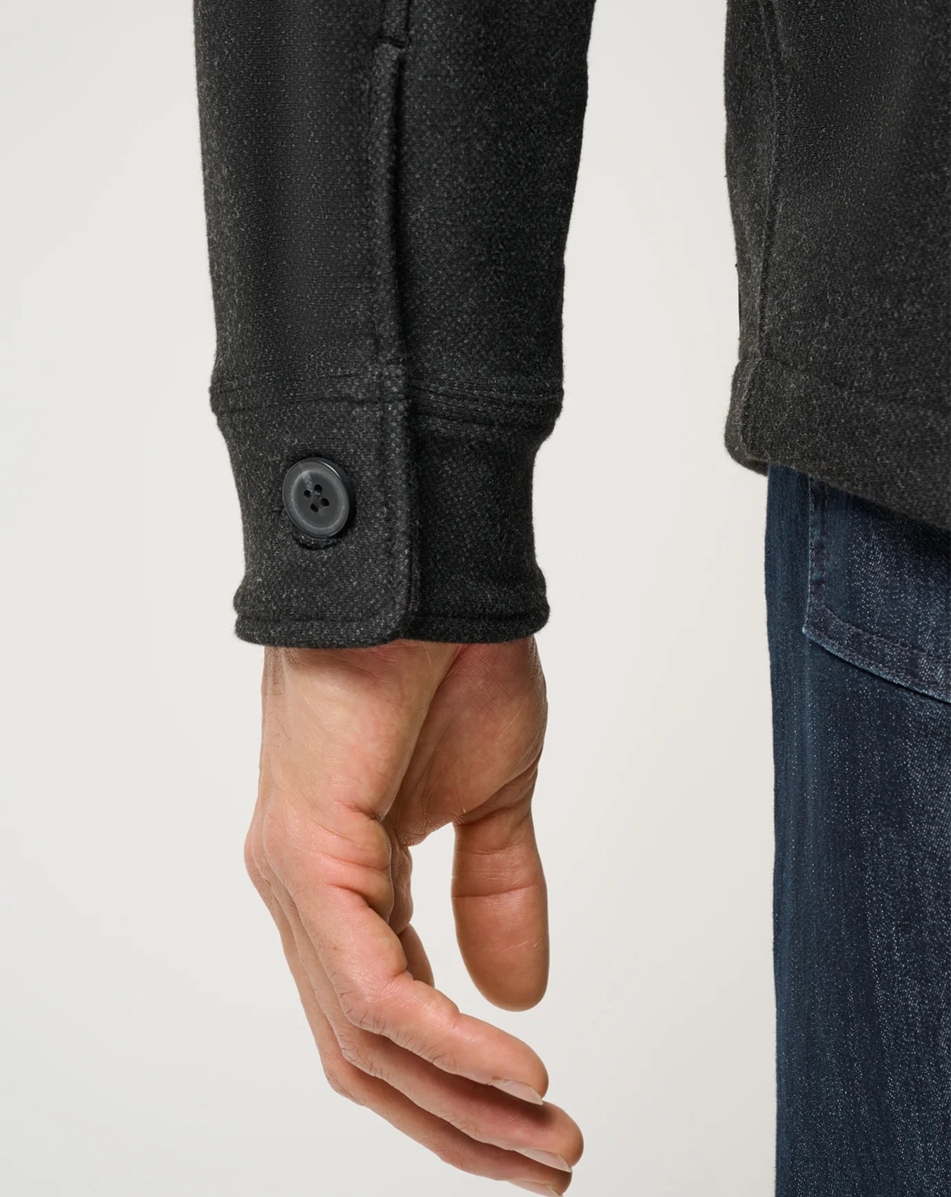 Are We There Yet Shirt Jacket - Image 7