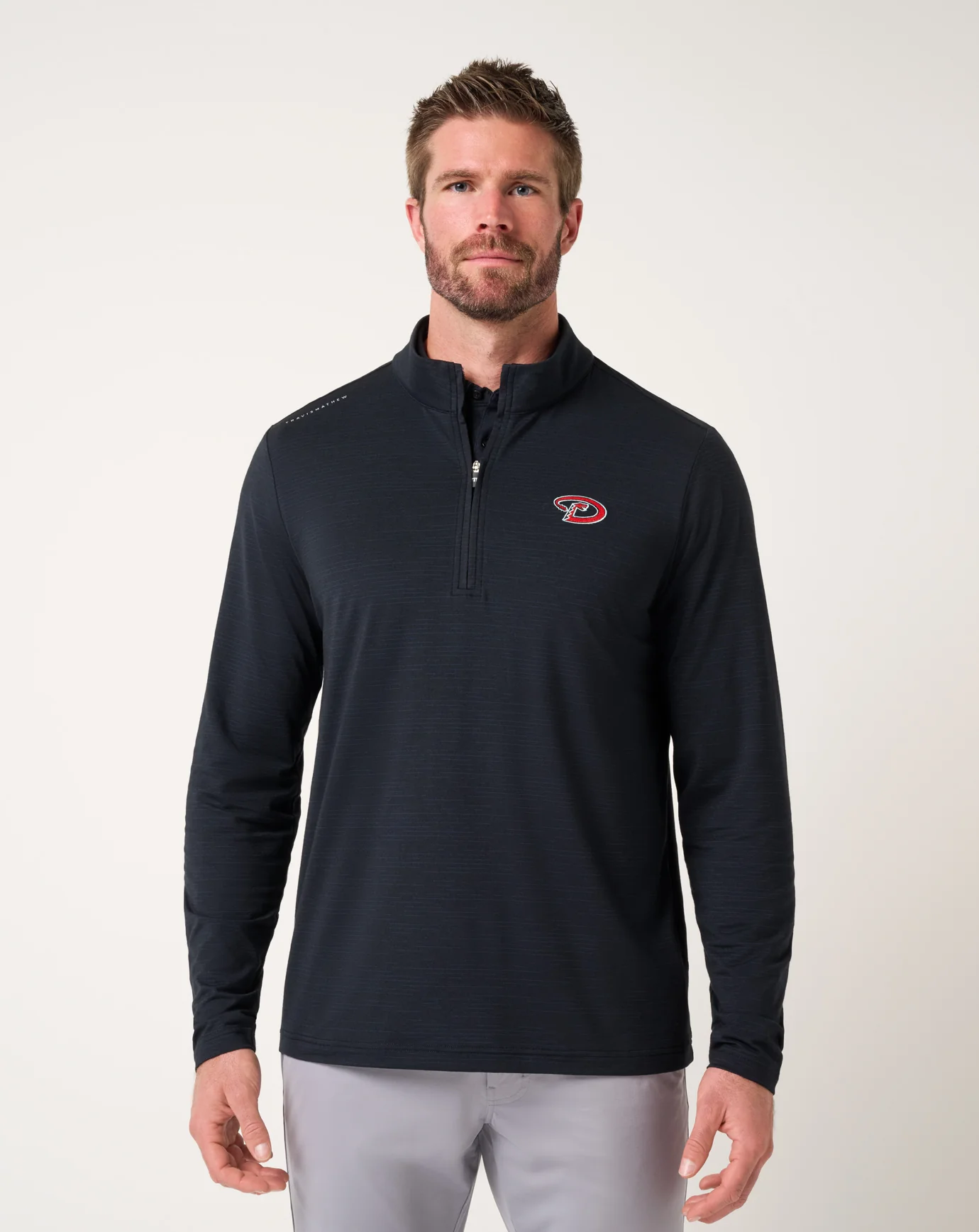 Arizona Diamondbacks Bullpen Heater Quarter Zip