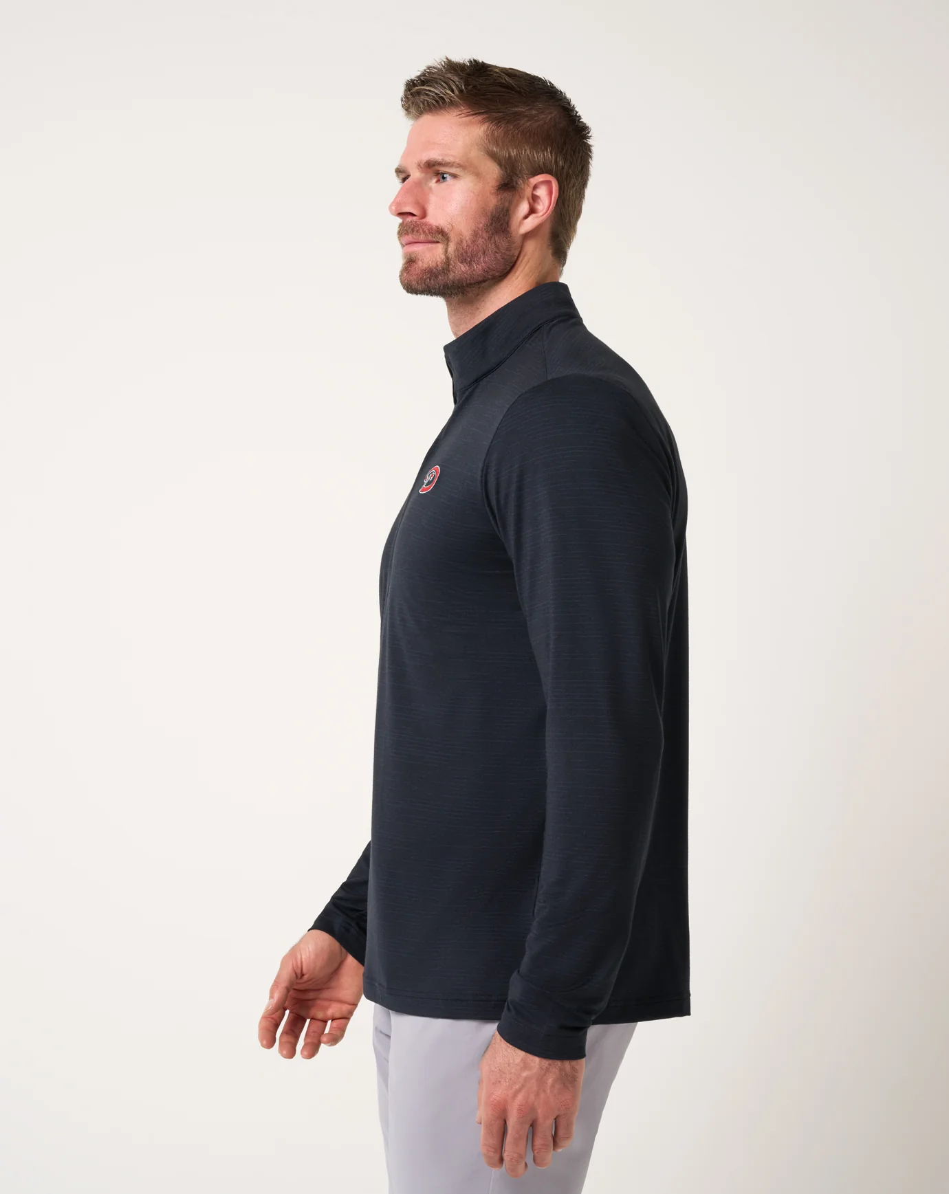 Arizona Diamondbacks Bullpen Heater Quarter Zip - Image 2