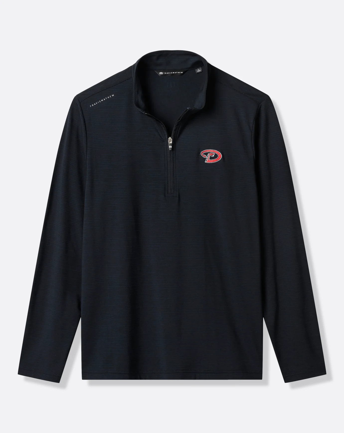 Arizona Diamondbacks Bullpen Heater Quarter Zip - Image 7