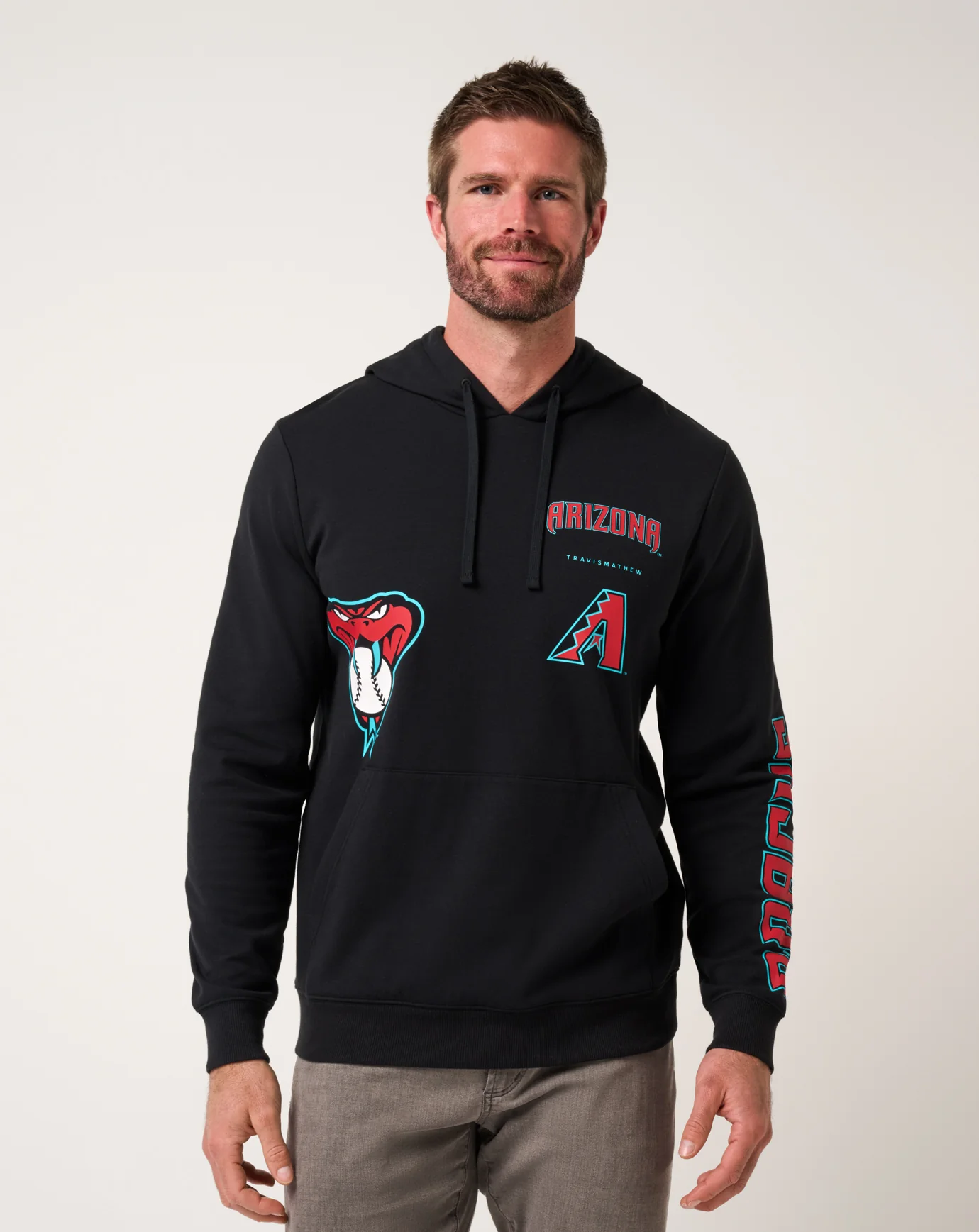 Arizona Diamondbacks Foul Proof Hoodie
