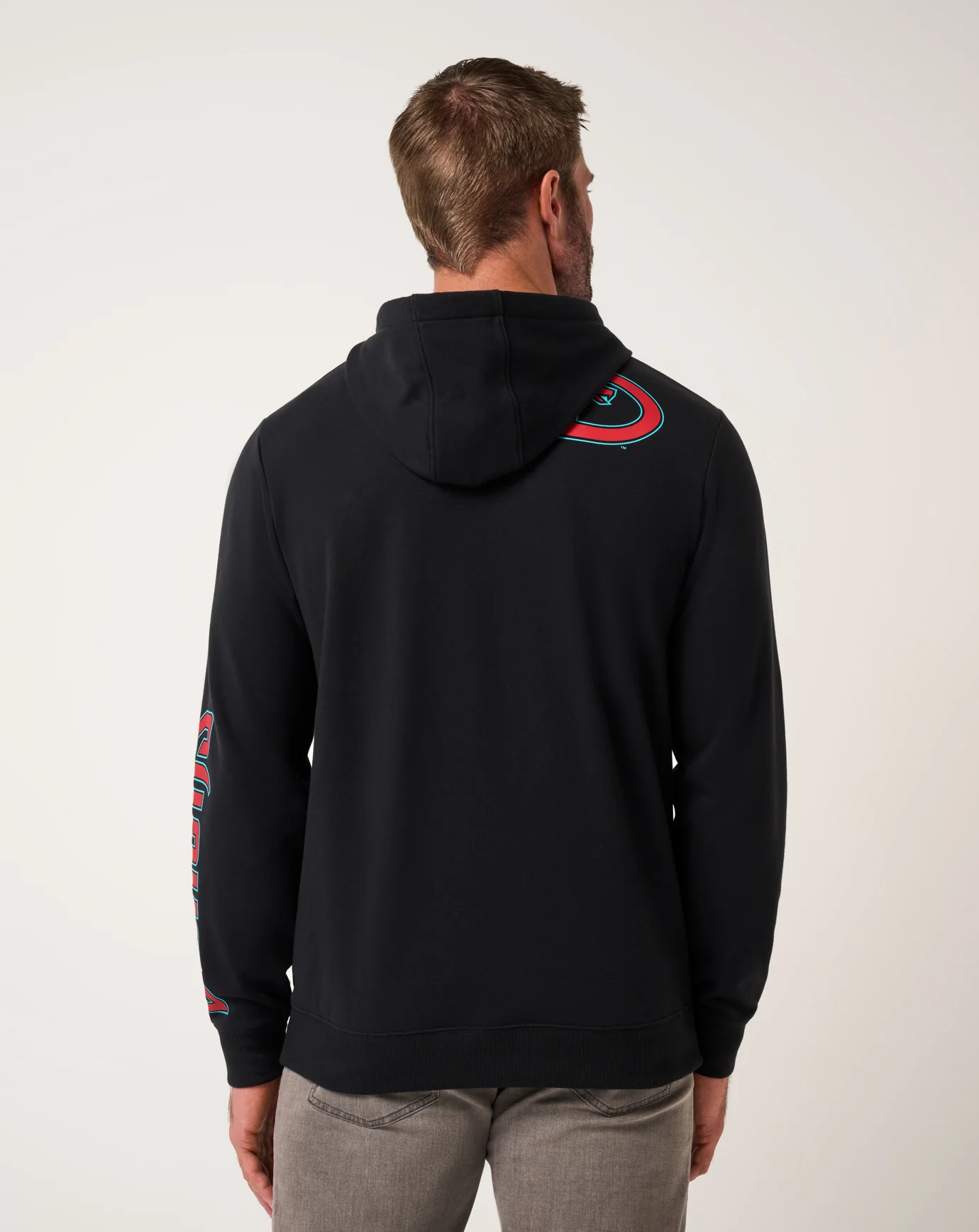 Arizona Diamondbacks Foul Proof Hoodie - Image 3