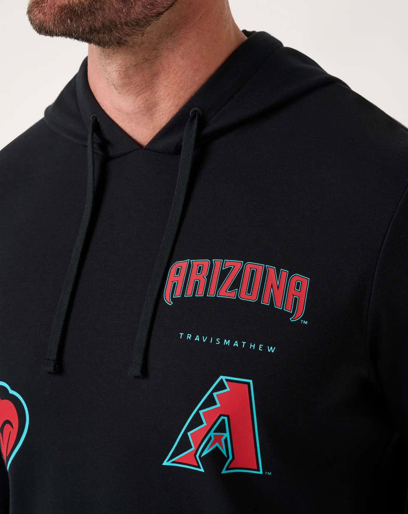 Arizona Diamondbacks Foul Proof Hoodie - Image 5