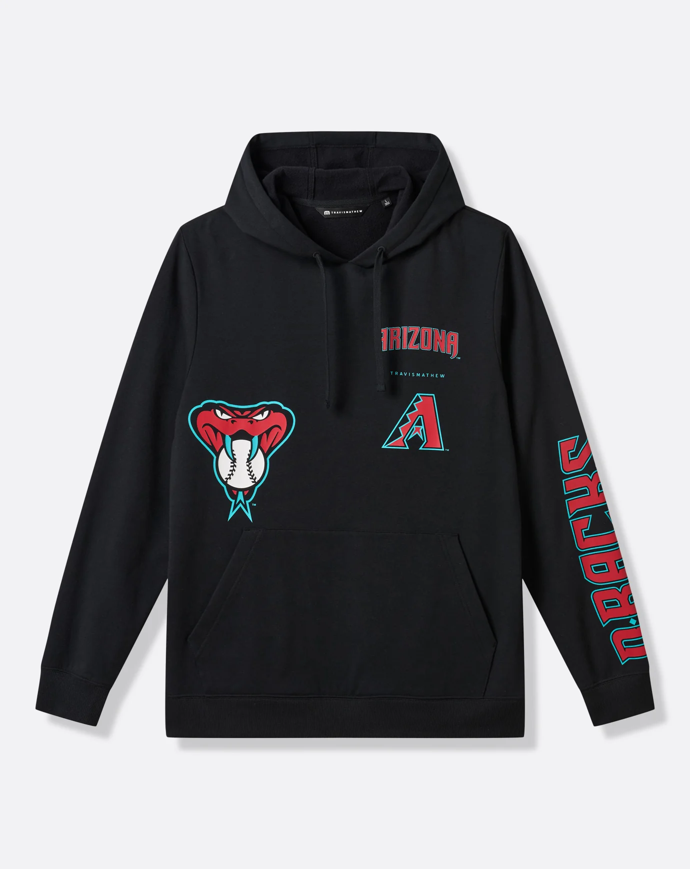Arizona Diamondbacks Foul Proof Hoodie - Image 9