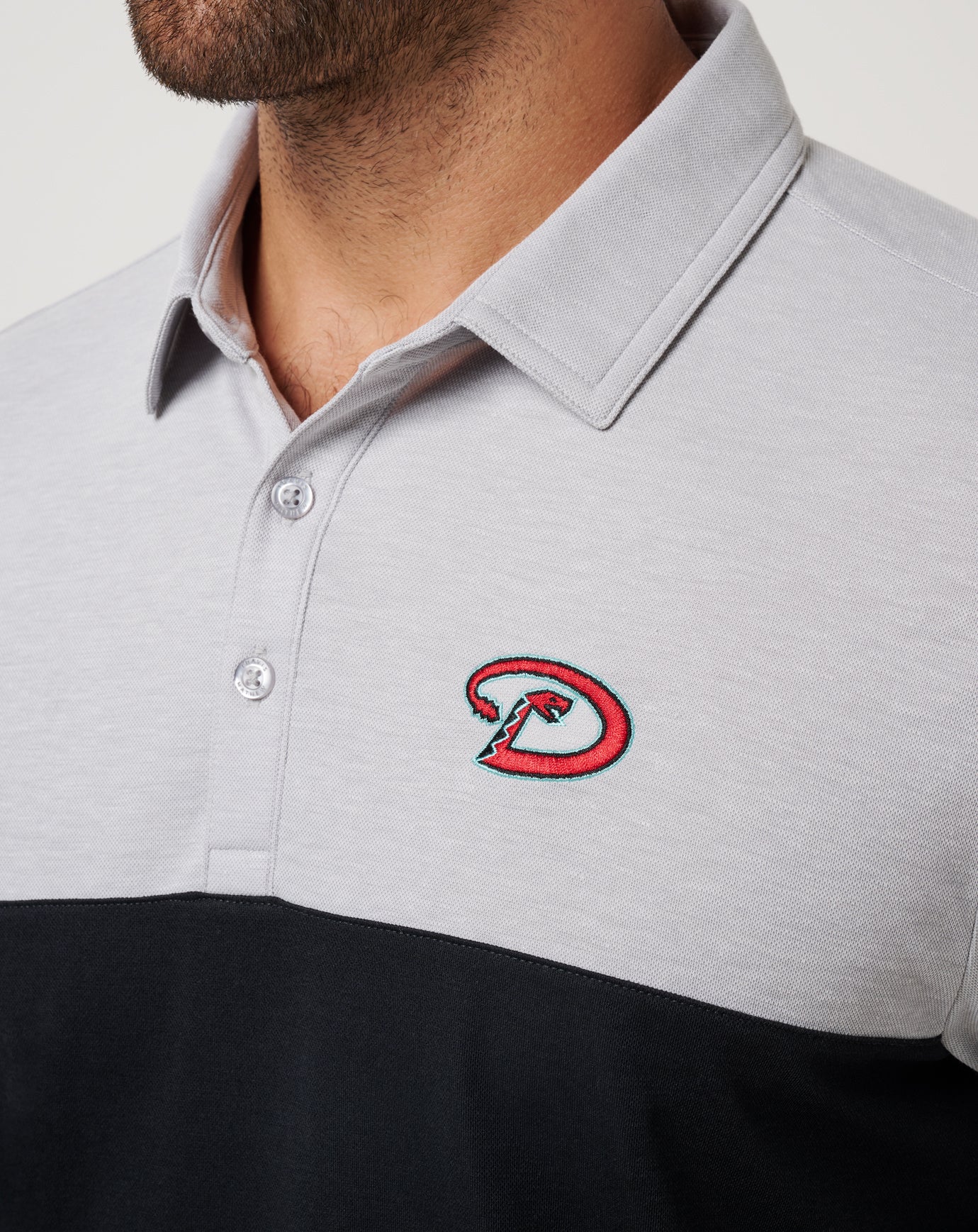 Arizona Diamondbacks Home Run Leader Polo - Image 3