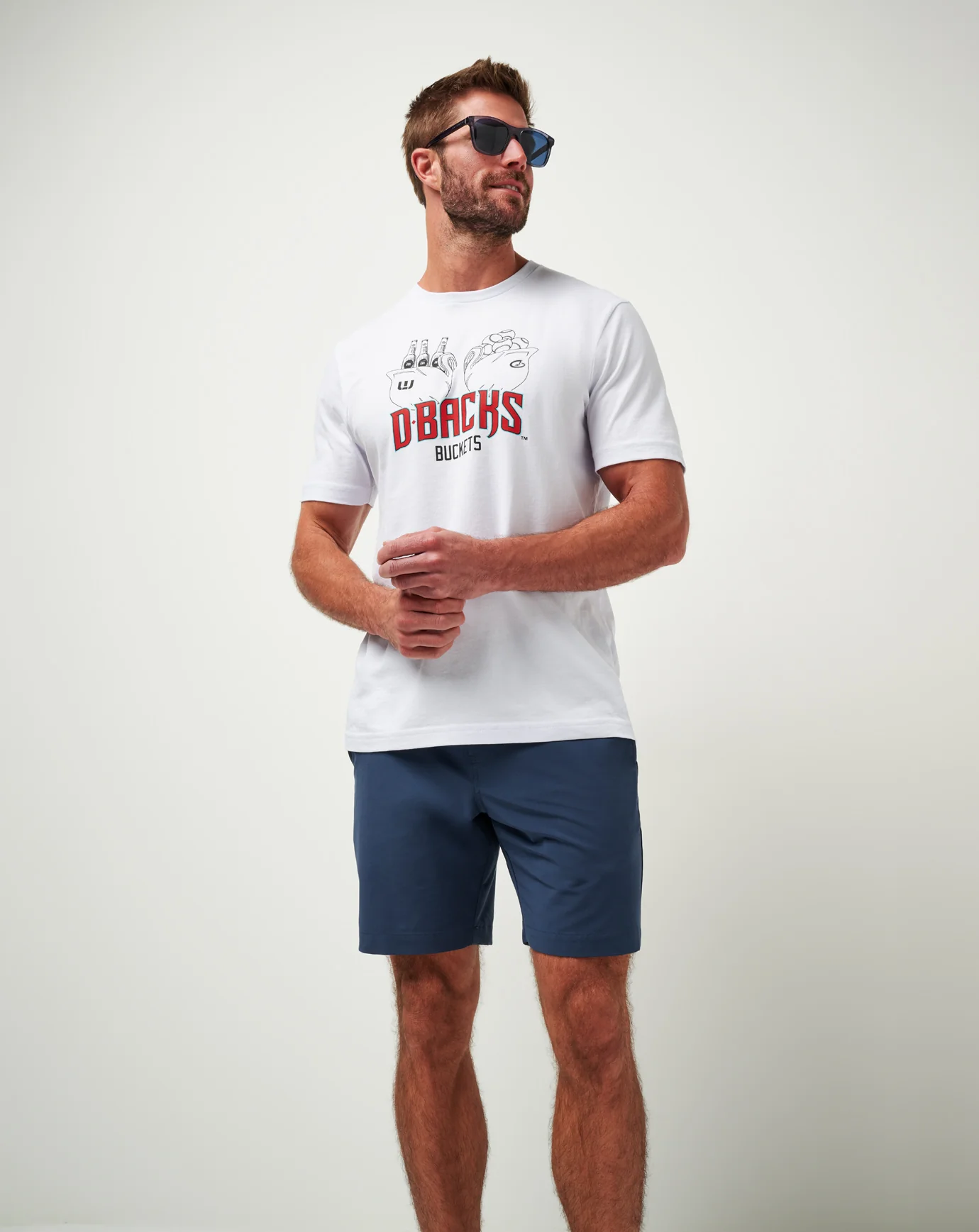 Arizona Diamondbacks Strike One Tee - Image 5