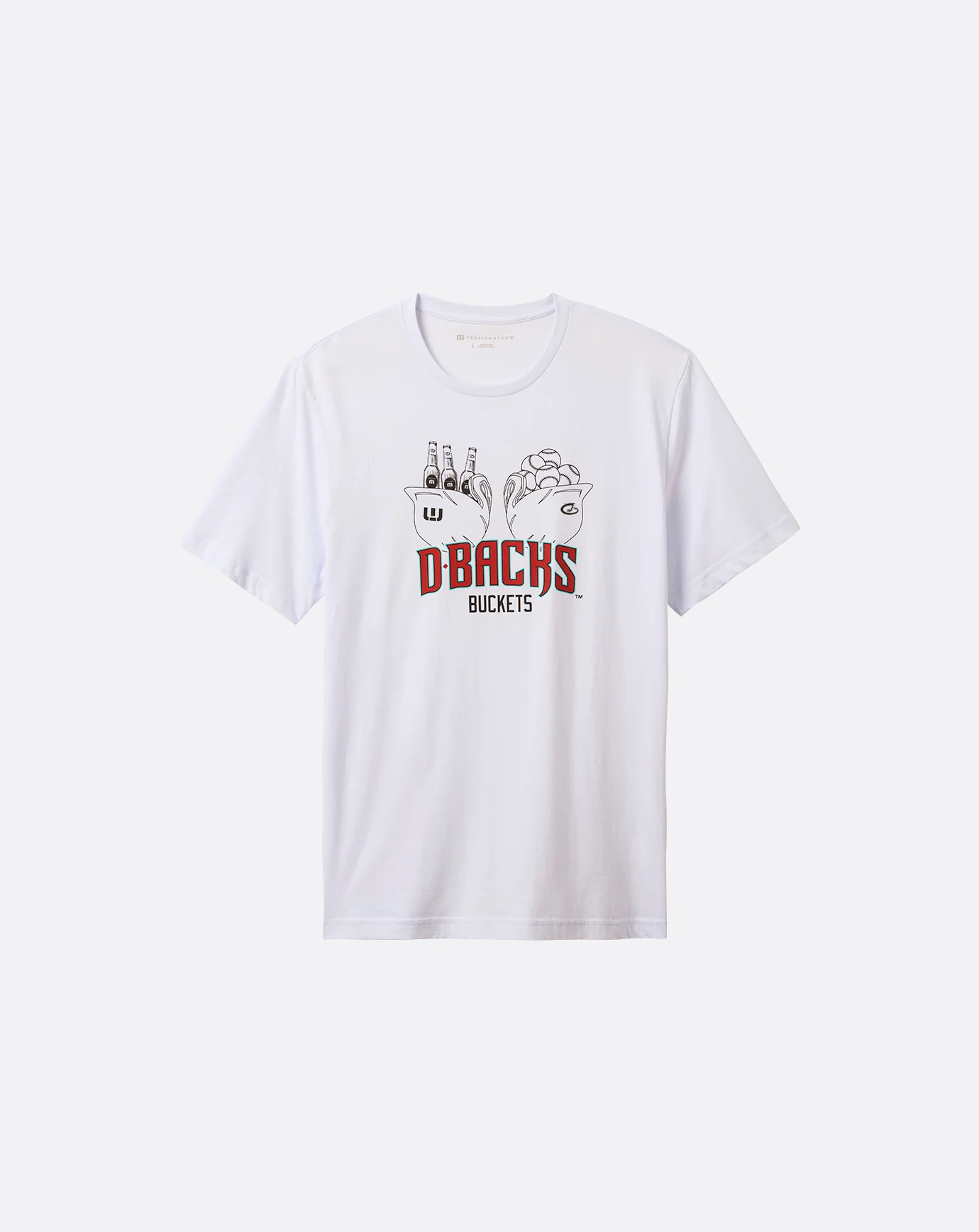 Arizona Diamondbacks Strike One Tee - Image 6