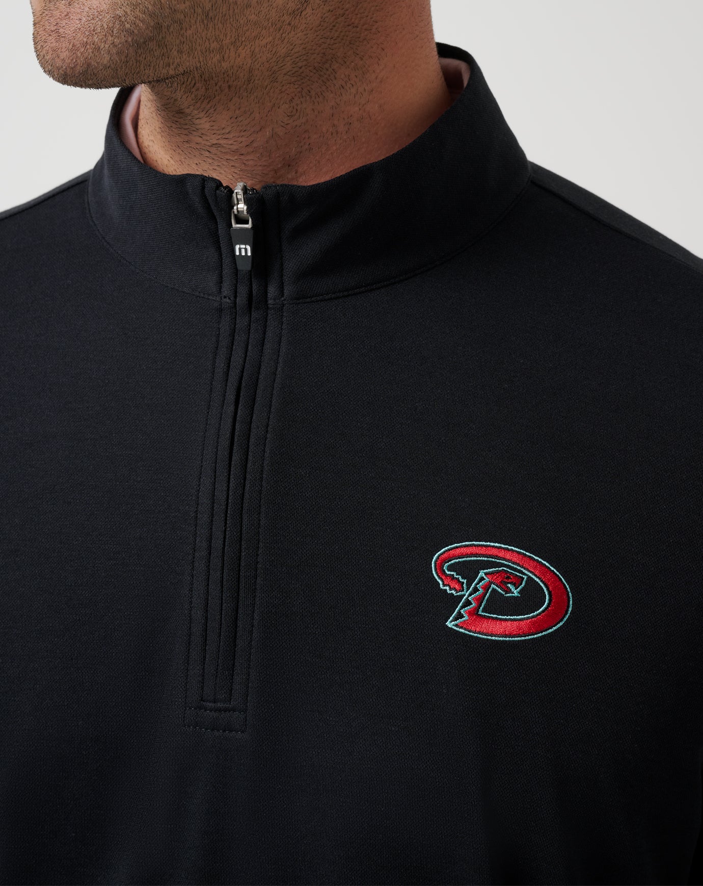 Arizona Diamondbacks Time To Tailgate Quarter Zip - Image 5