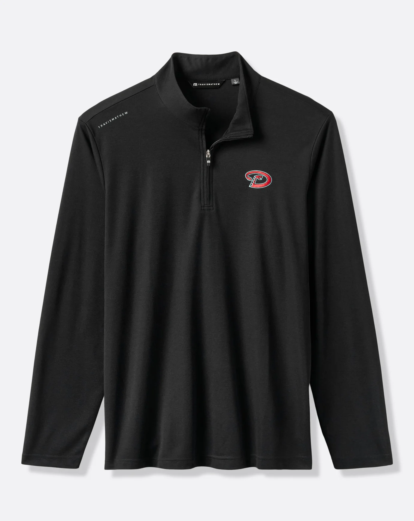 Arizona Diamondbacks Time To Tailgate Quarter Zip - Image 8