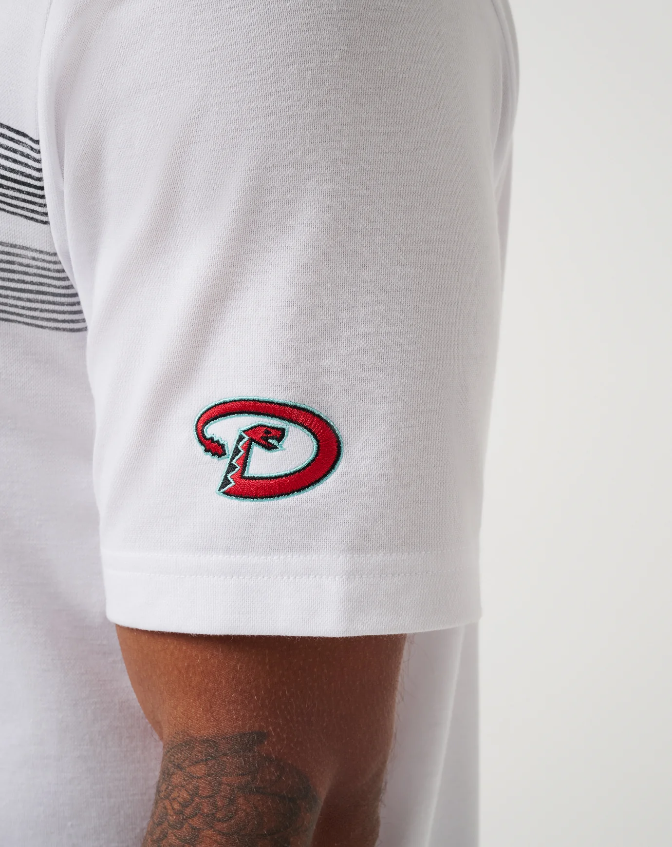 Arizona Diamondbacks Top Recruit Polo - Image 5