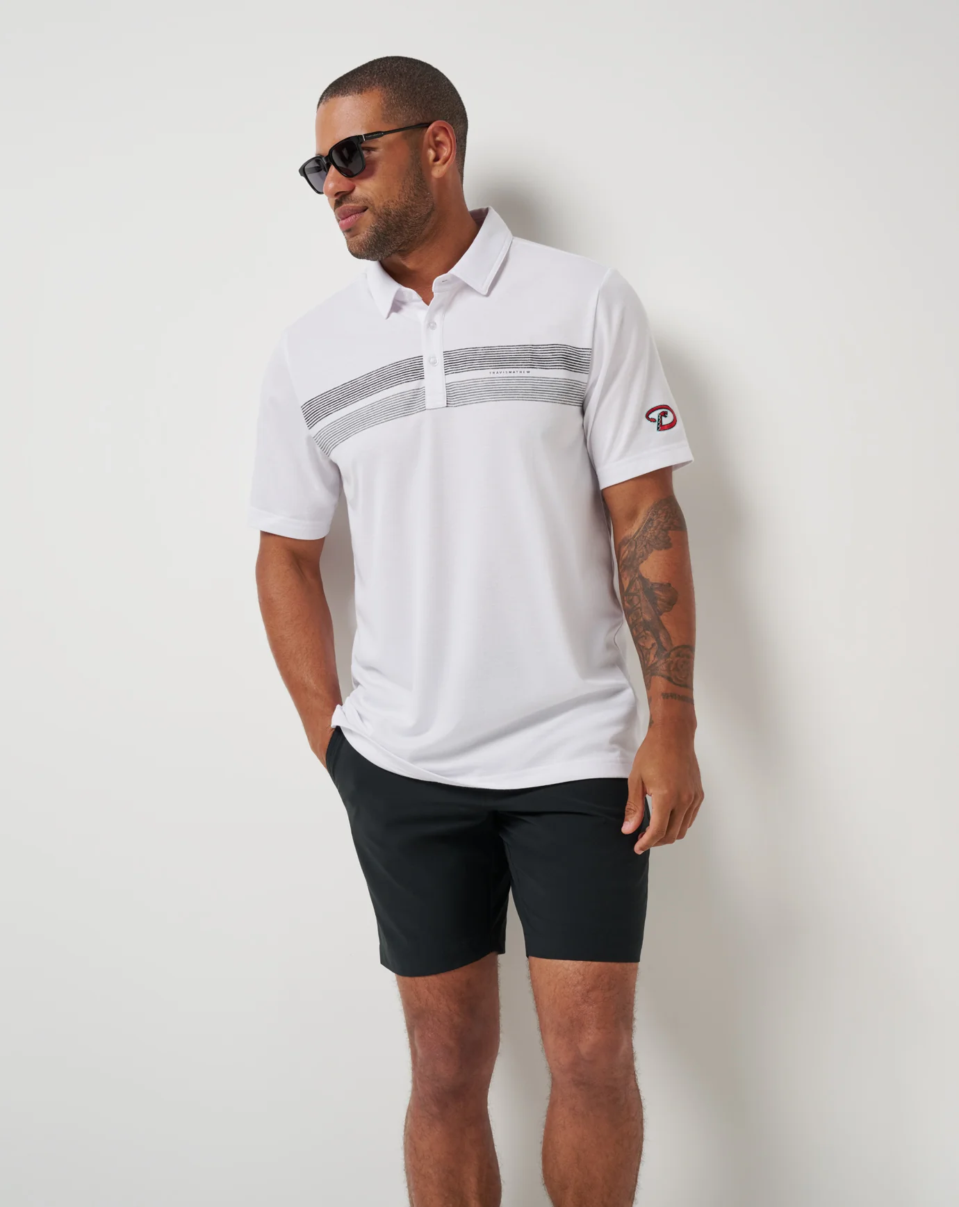 Arizona Diamondbacks Top Recruit Polo - Image 6