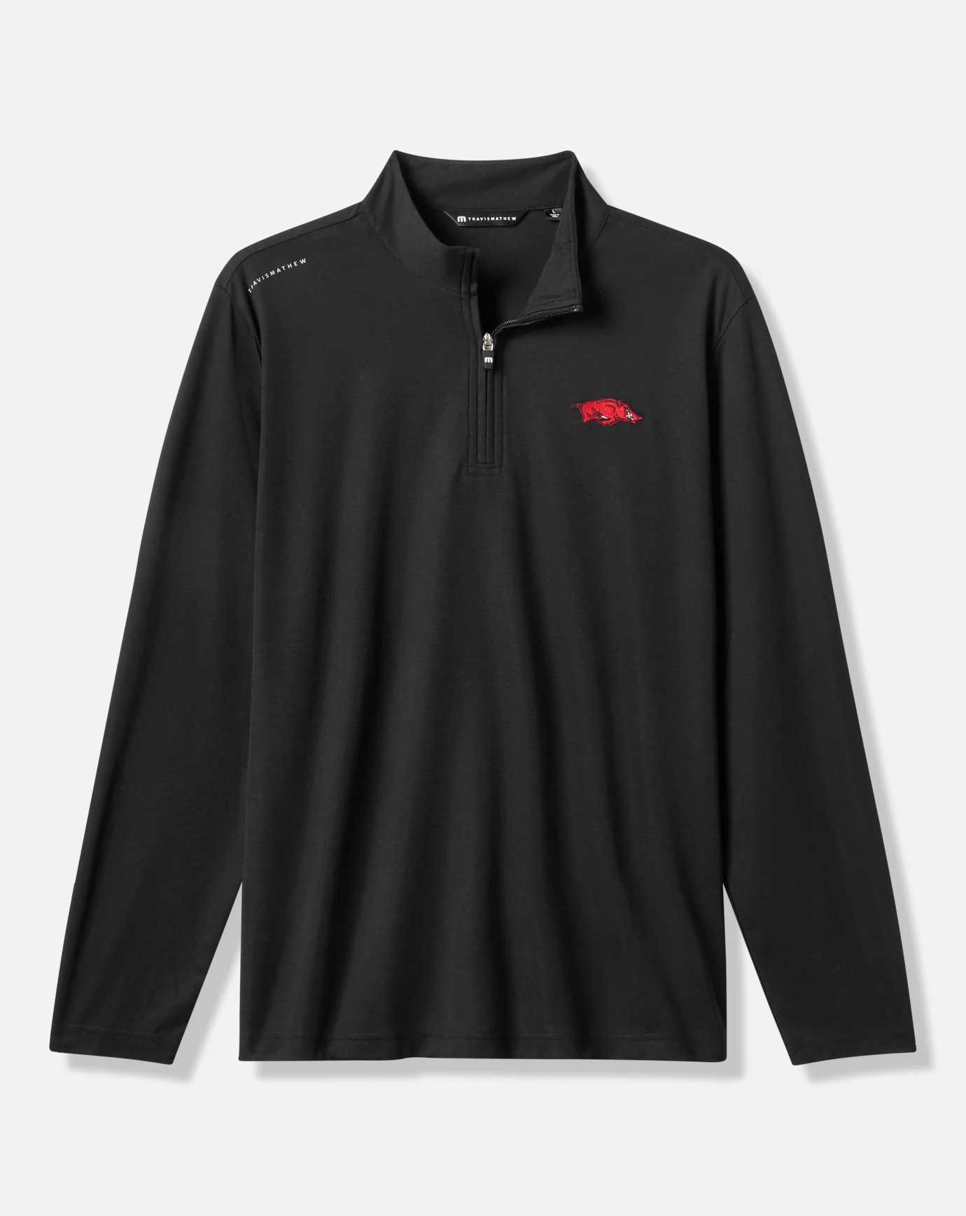 Arkansas Time To Tailgate Quarter Zip - Image 9