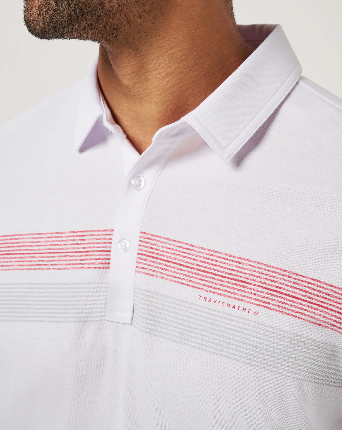 Arkansas Top Recruit Polo - Image 4