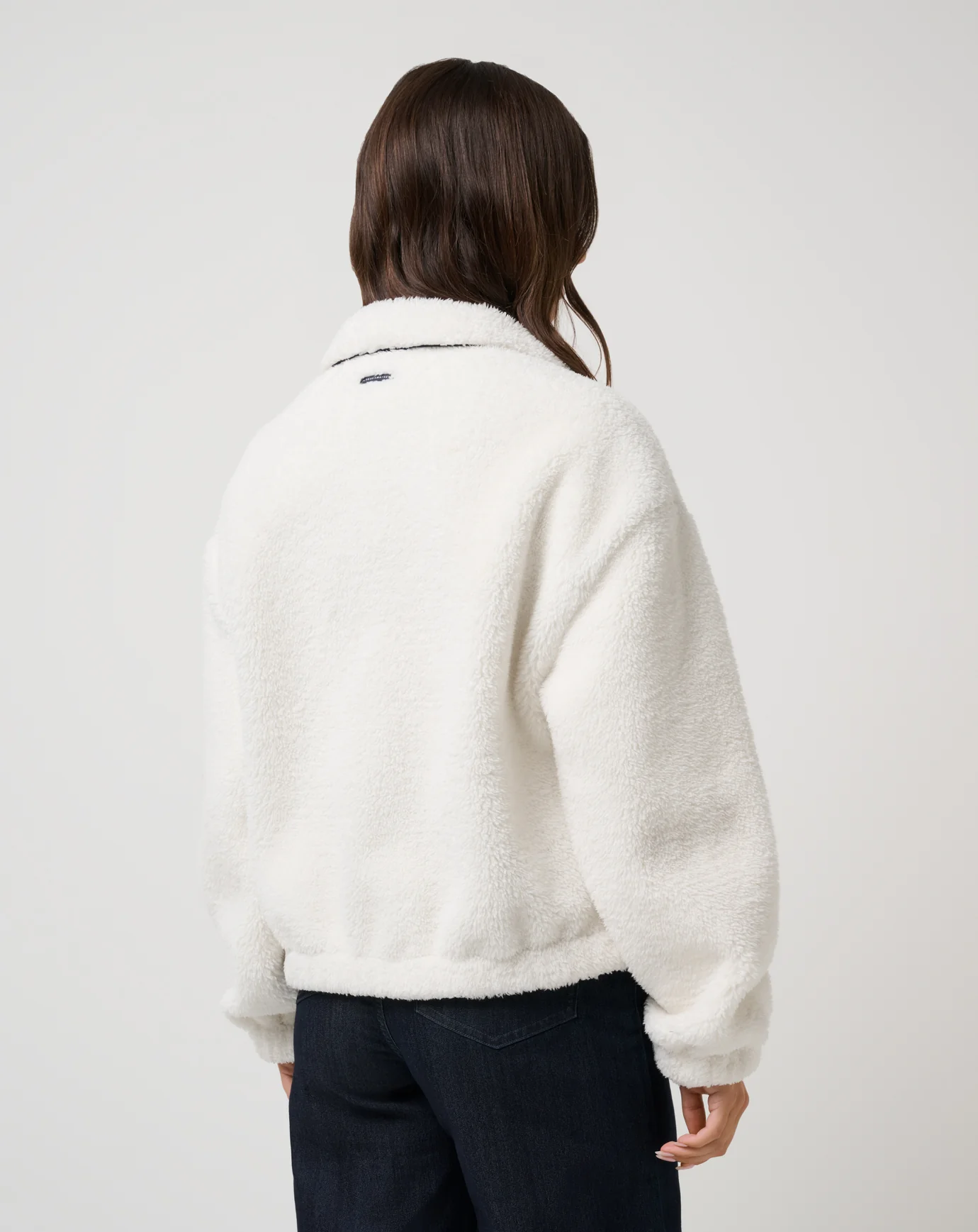 Artful Sherpa Jacket - Image 2