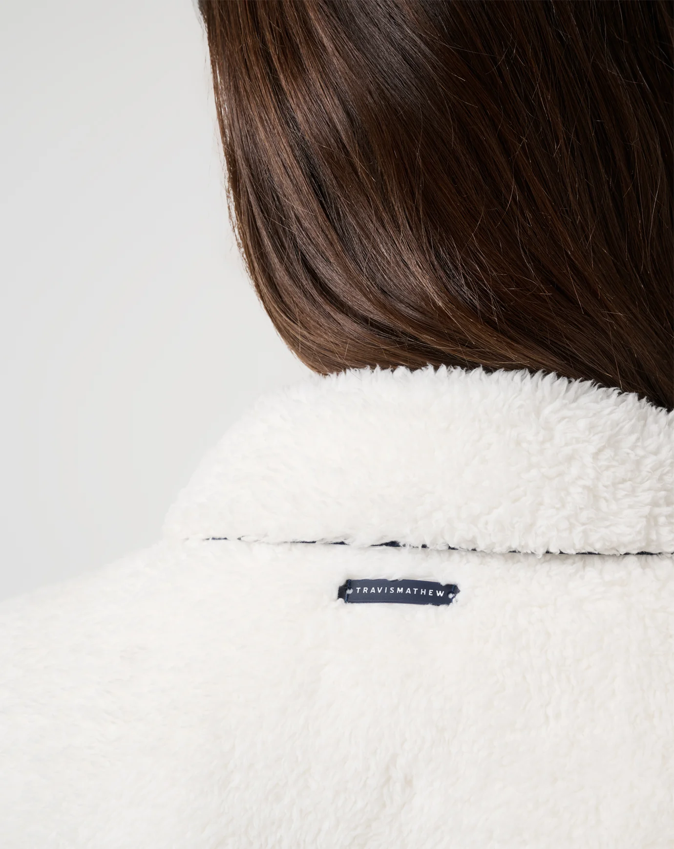 Artful Sherpa Jacket - Image 4