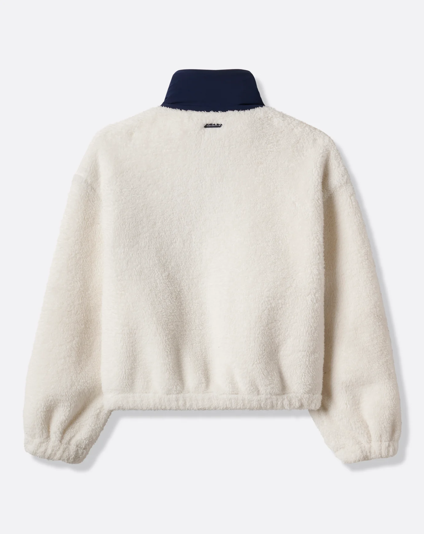 Artful Sherpa Jacket - Image 7