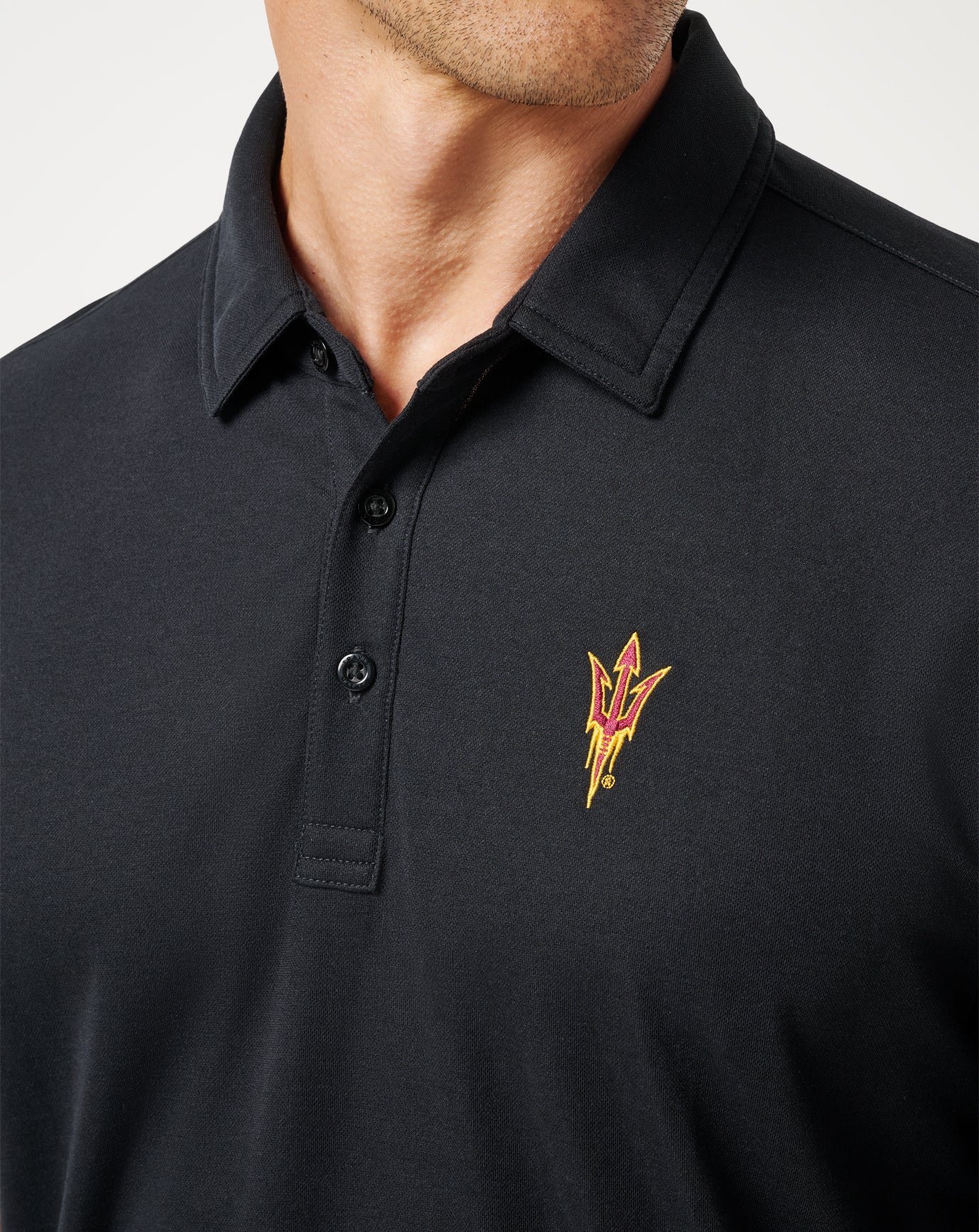 ASU School Pride Polo - Image 4