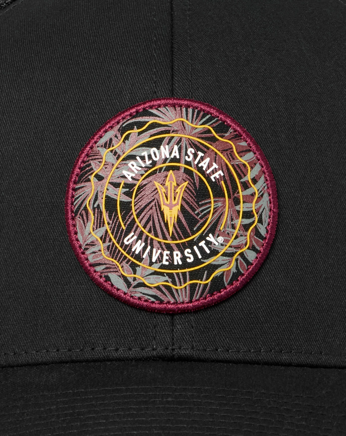ASU Spirit And Tradition Snapback Hat - Image 4