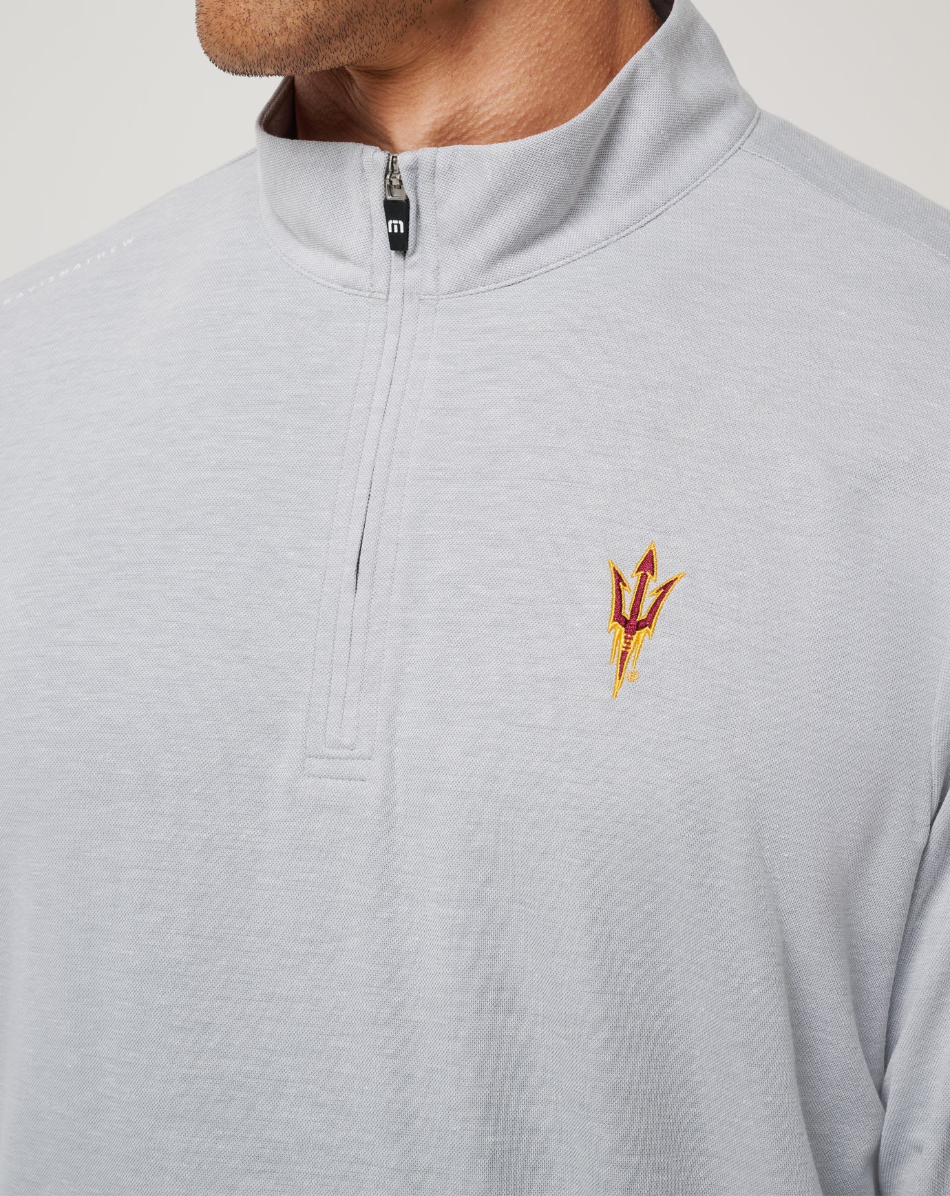 ASU Time To Tailgate Quarter Zip - Image 14