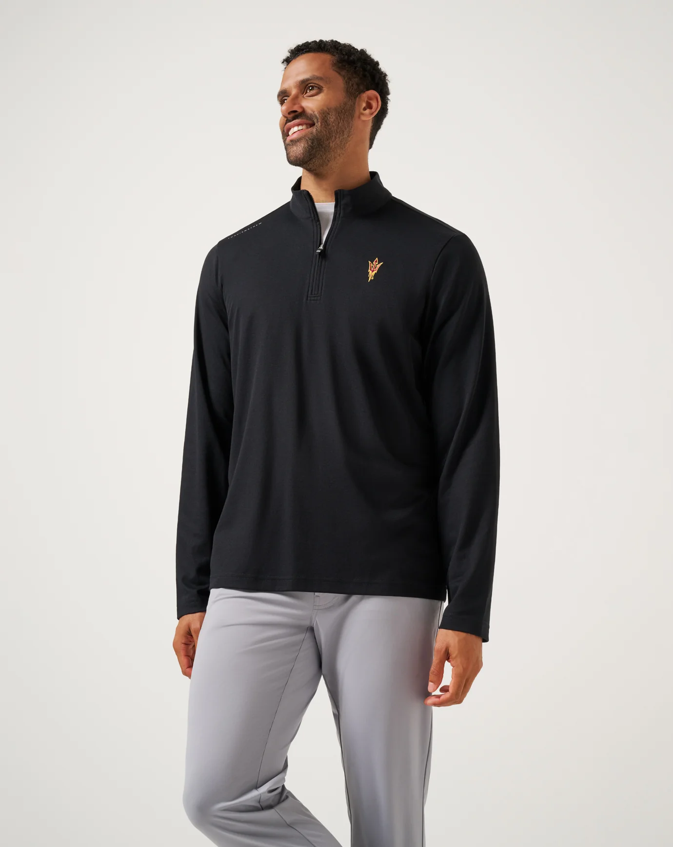 ASU Time To Tailgate Quarter Zip - Image 7