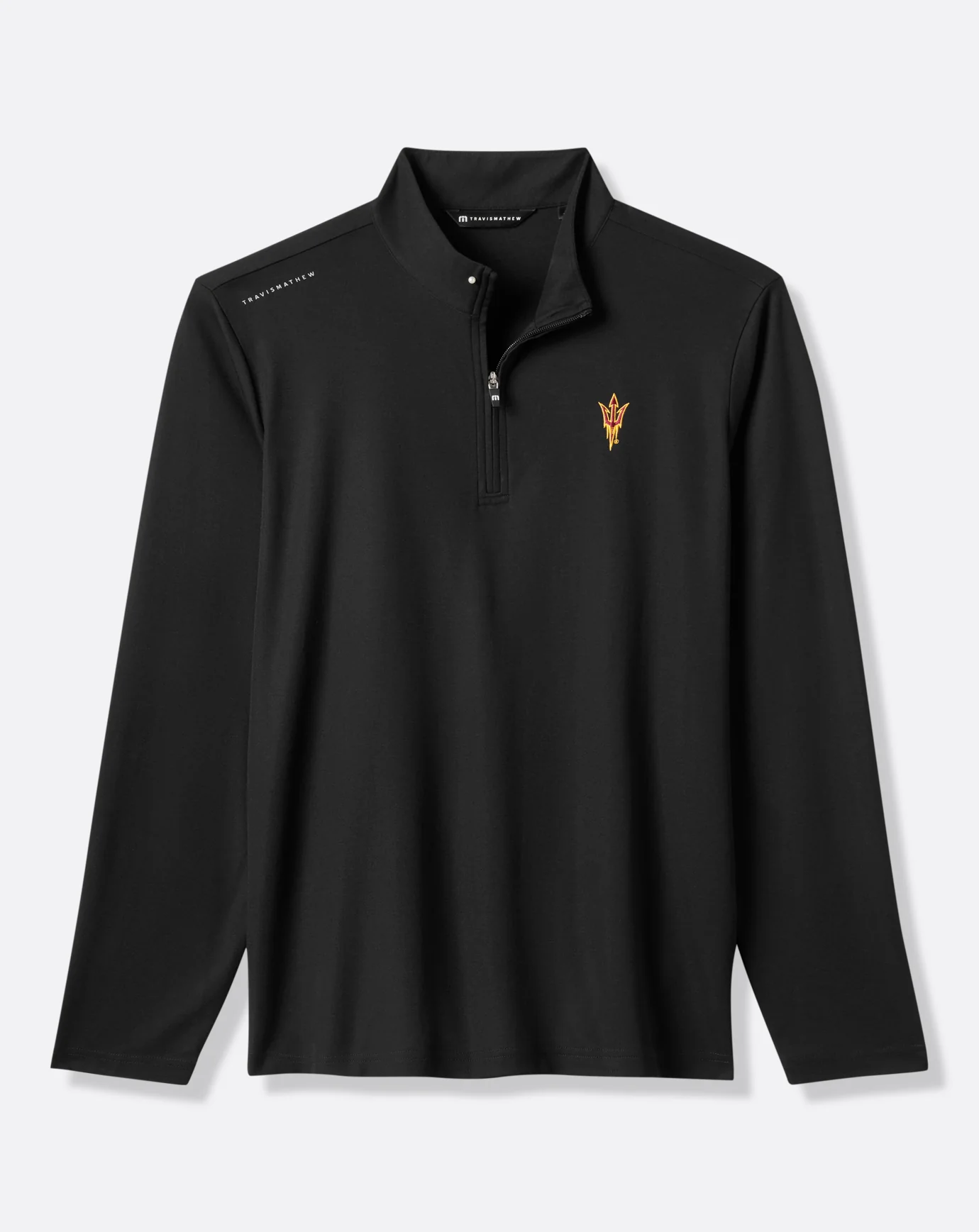 ASU Time To Tailgate Quarter Zip - Image 8