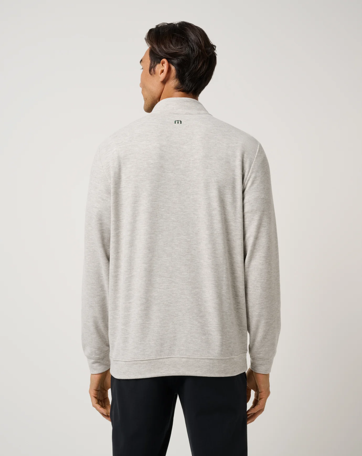 Athletics Cloud Home Game Quarter Zip - Image 3