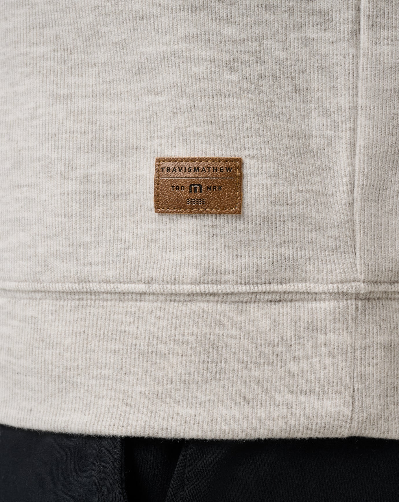 Athletics Cloud Home Game Quarter Zip - Image 5